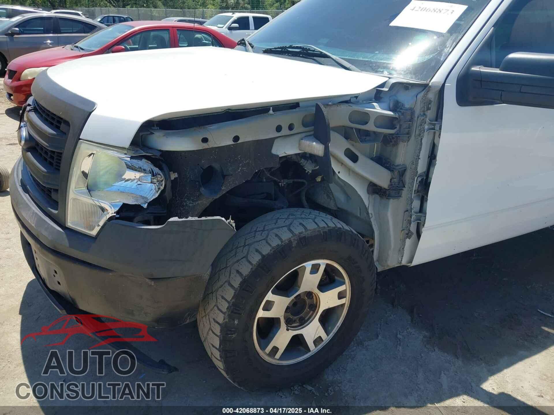 FORD F-150 2014 - 1FTEX1CM4EFA59675