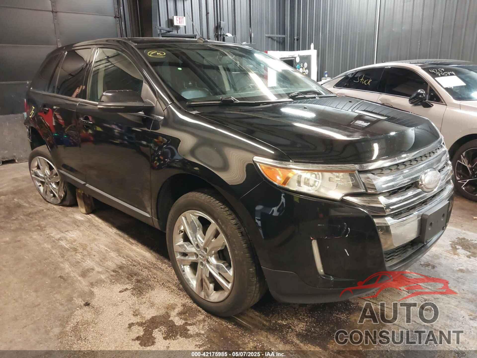 FORD EDGE 2013 - 2FMDK4KC9DBA39597