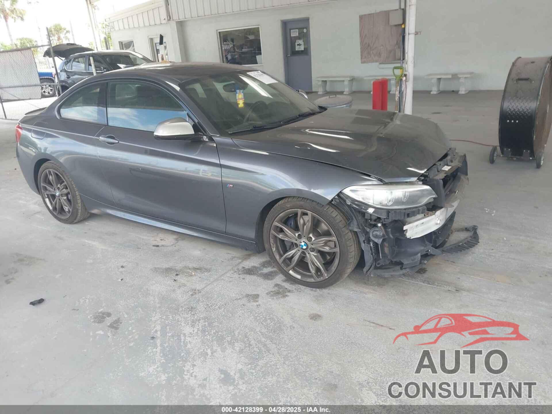 BMW M235 2014 - WBA1J7C53EVW84714