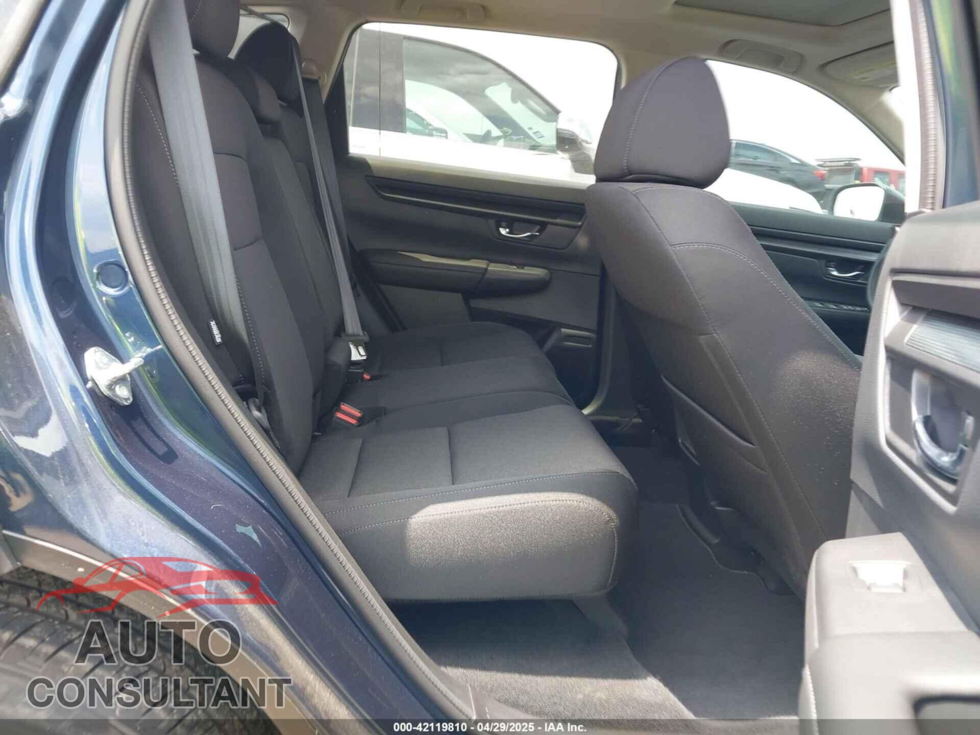 HONDA CR-V 2025 - 2HKRS4H47SH446989