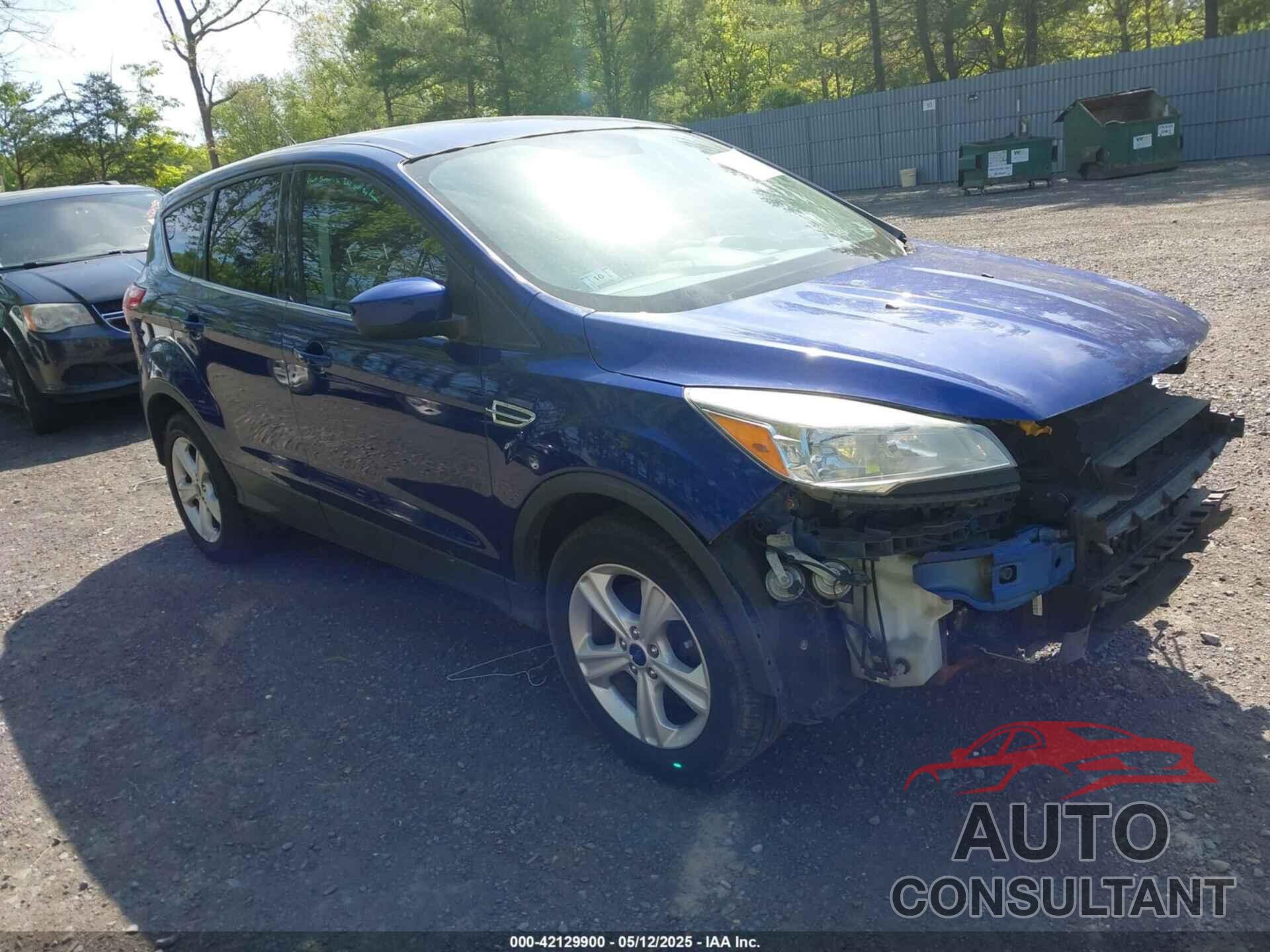 FORD ESCAPE 2015 - 1FMCU9GX4FUC19226