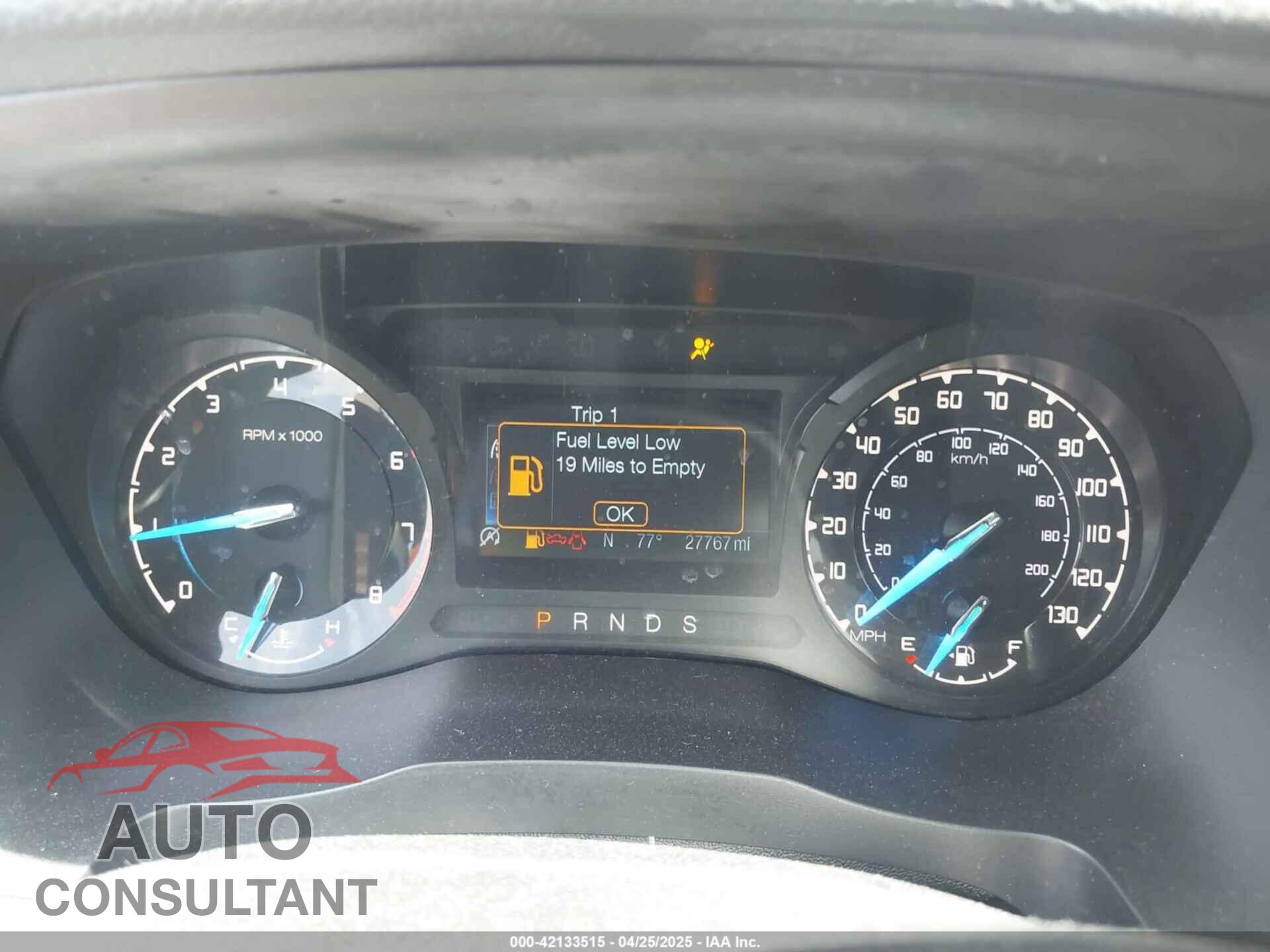 FORD RANGER 2019 - 1FTER1FH7KLA65573