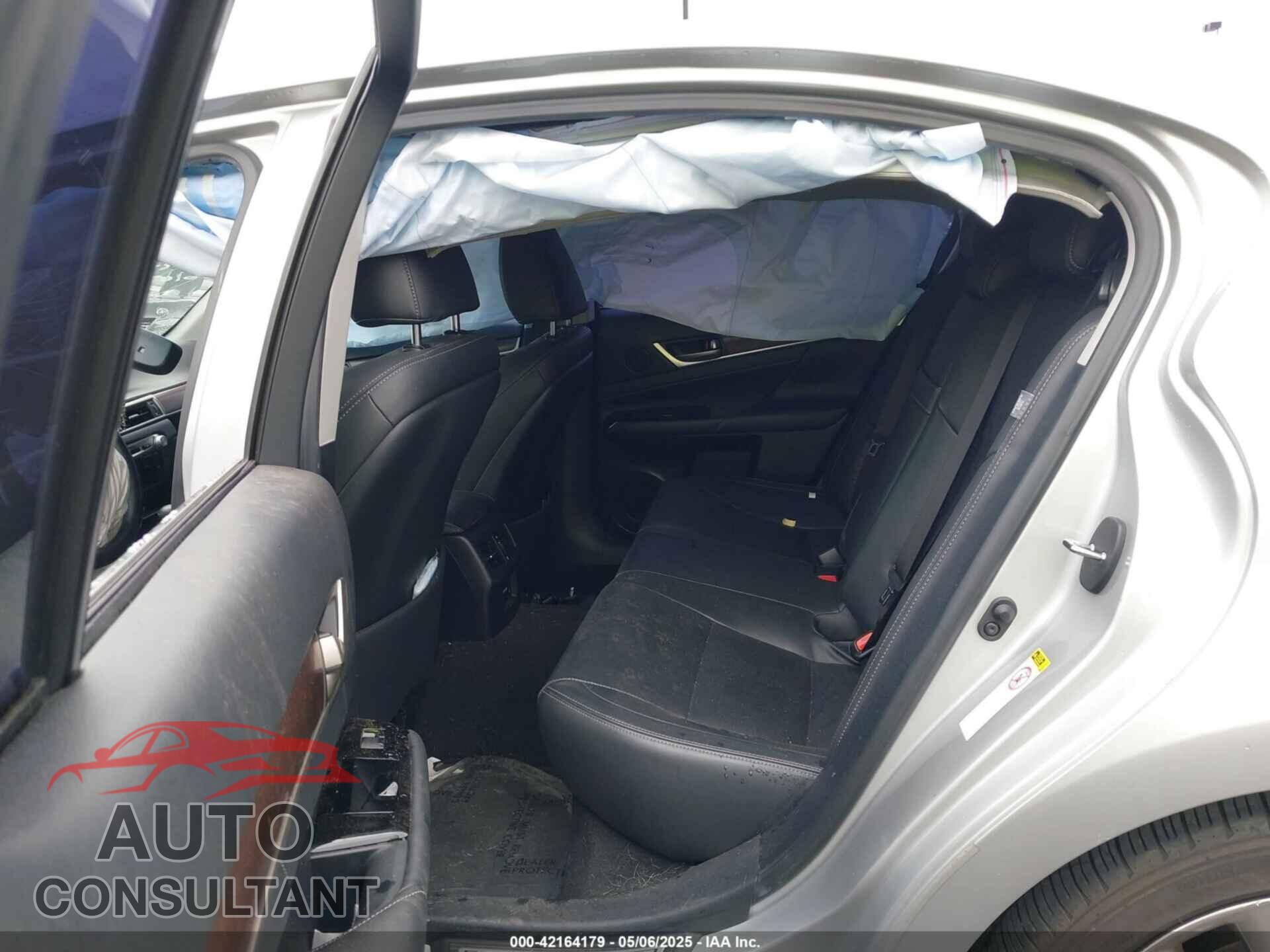 LEXUS GS 2014 - JTHBE1BL3E5032151
