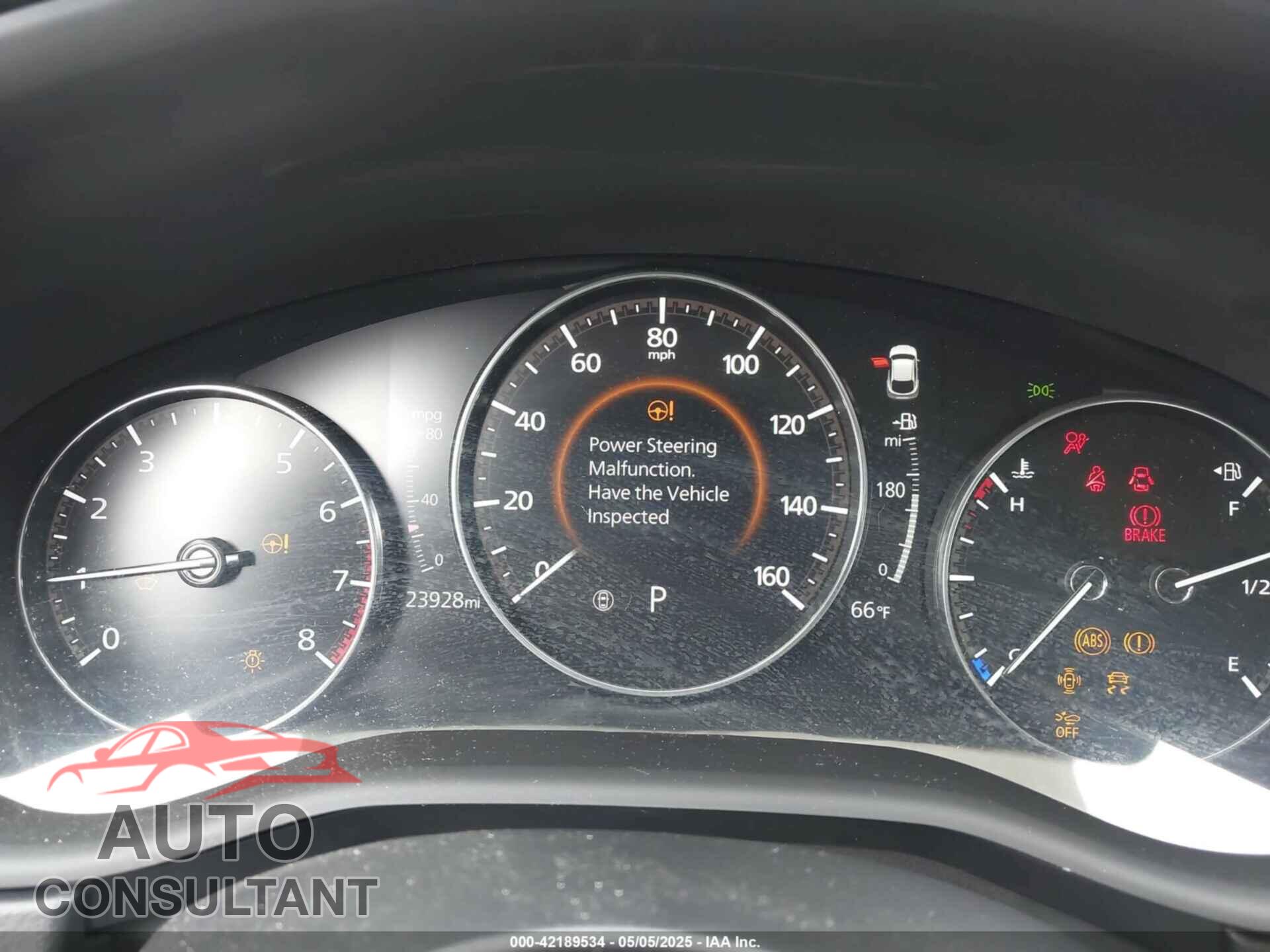MAZDA CX-30 2022 - 3MVDMBAL6NM401498