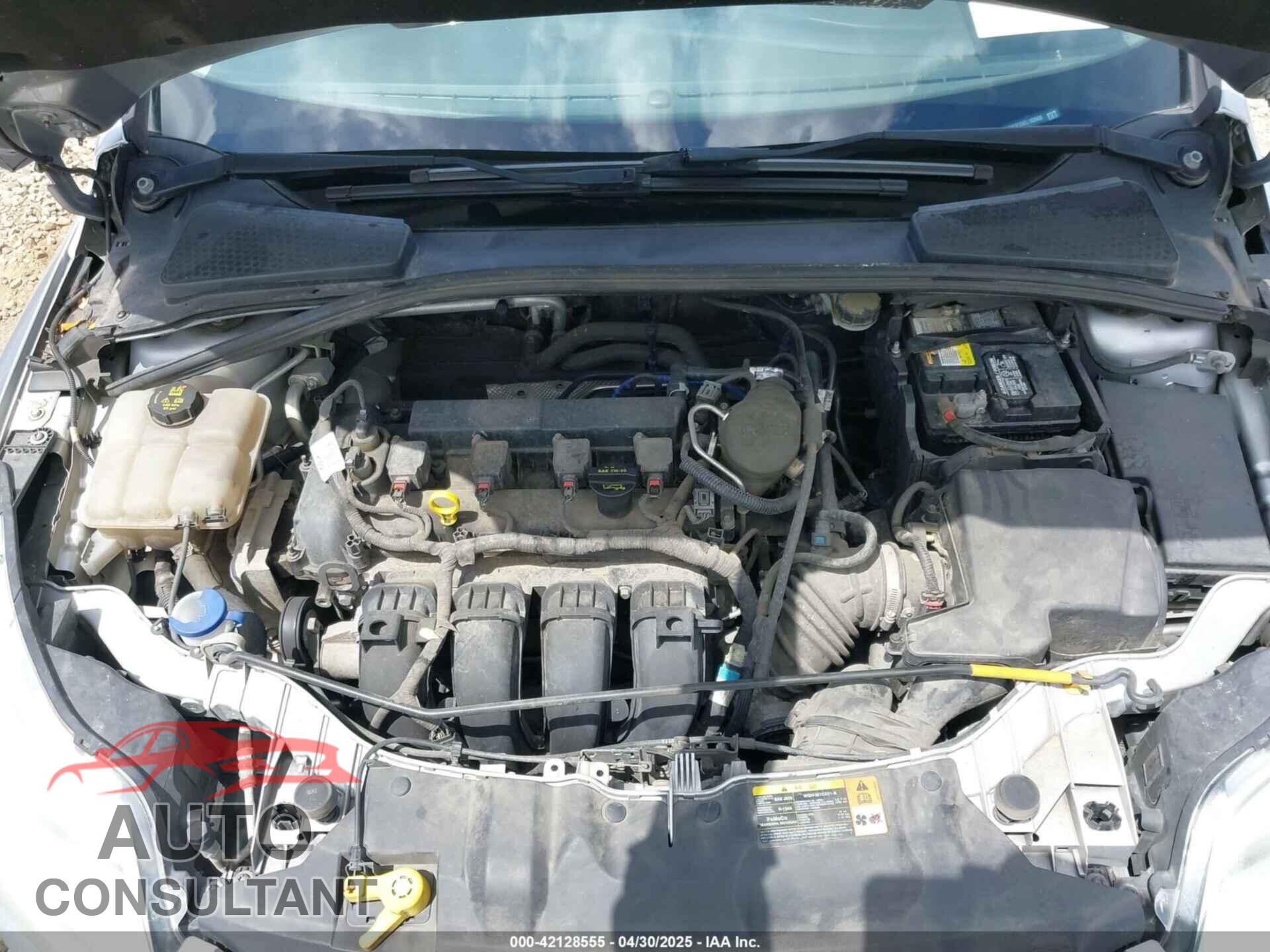 FORD FOCUS 2014 - 1FADP3F28EL162669