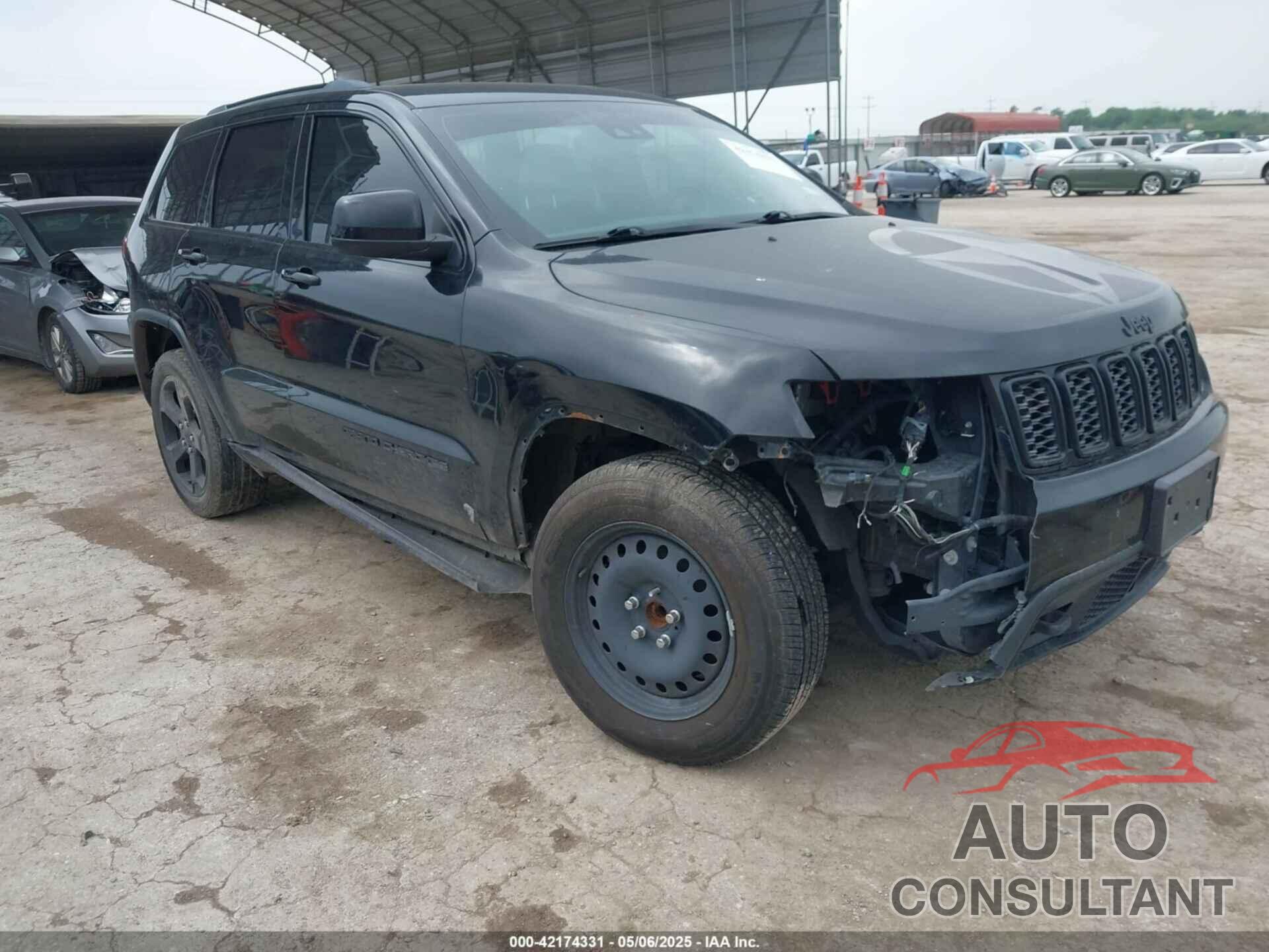 JEEP GRAND CHEROKEE 2021 - 1C4RJEAG4MC785463