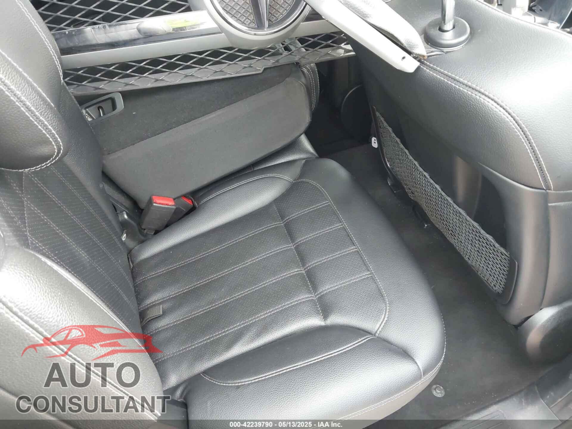 MERCEDES-BENZ GL 450 2013 - 4JGDF7CE2DA229176