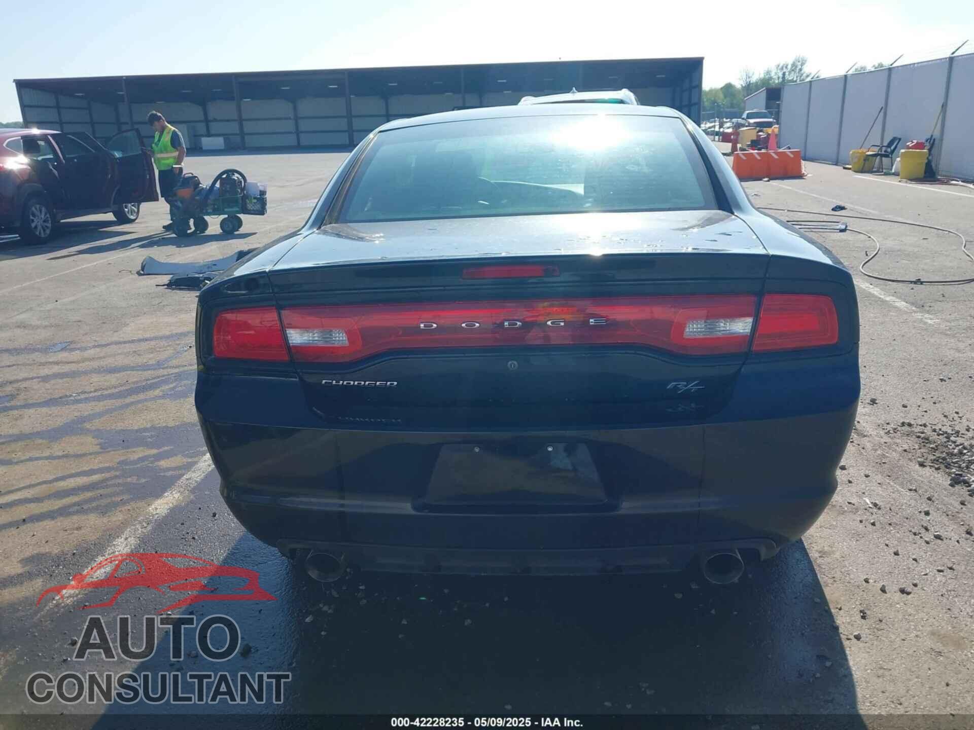 DODGE CHARGER 2013 - 2C3CDXAT9DH545736