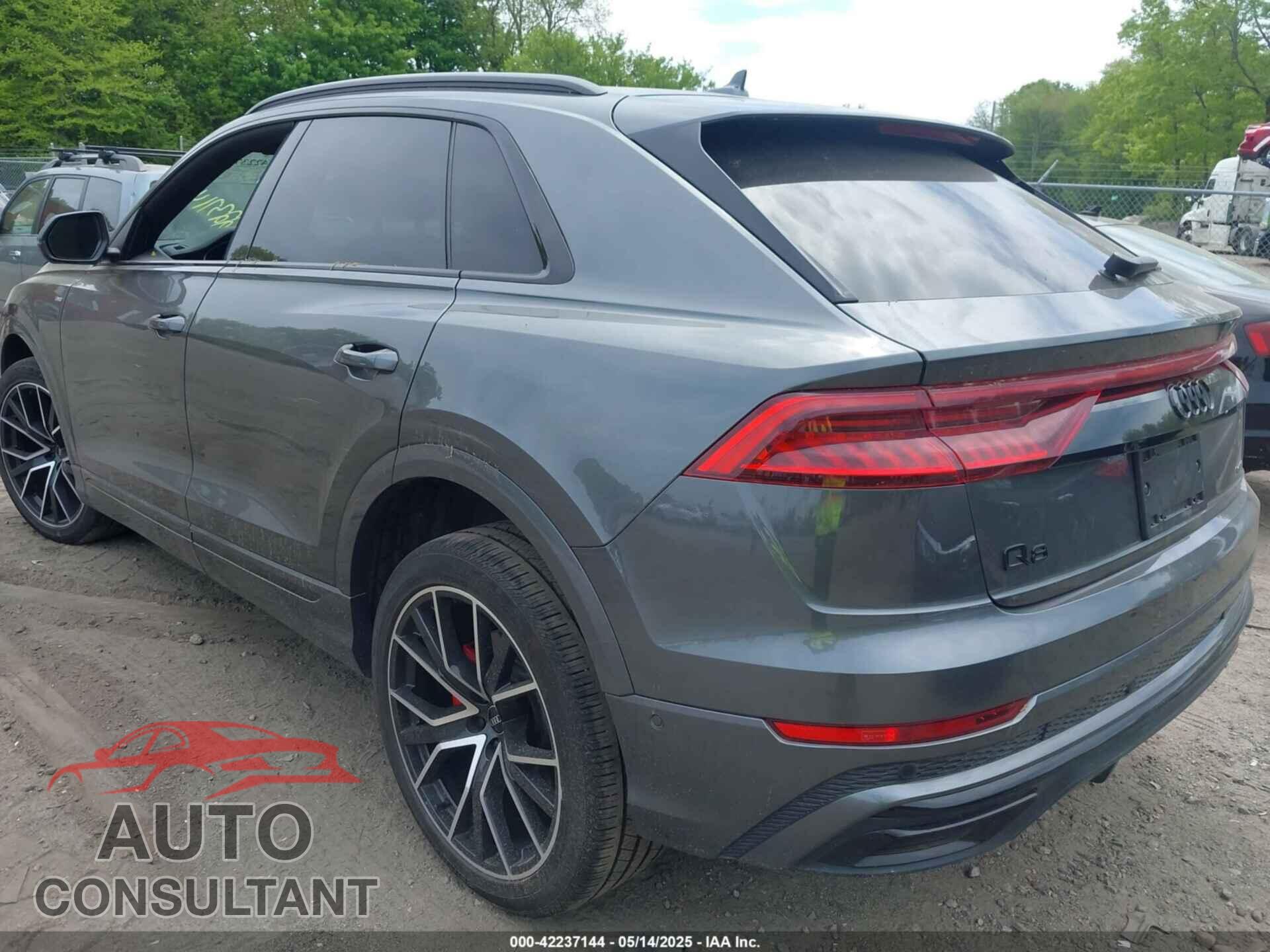 AUDI Q8 2021 - WA1EVAF14MD036327