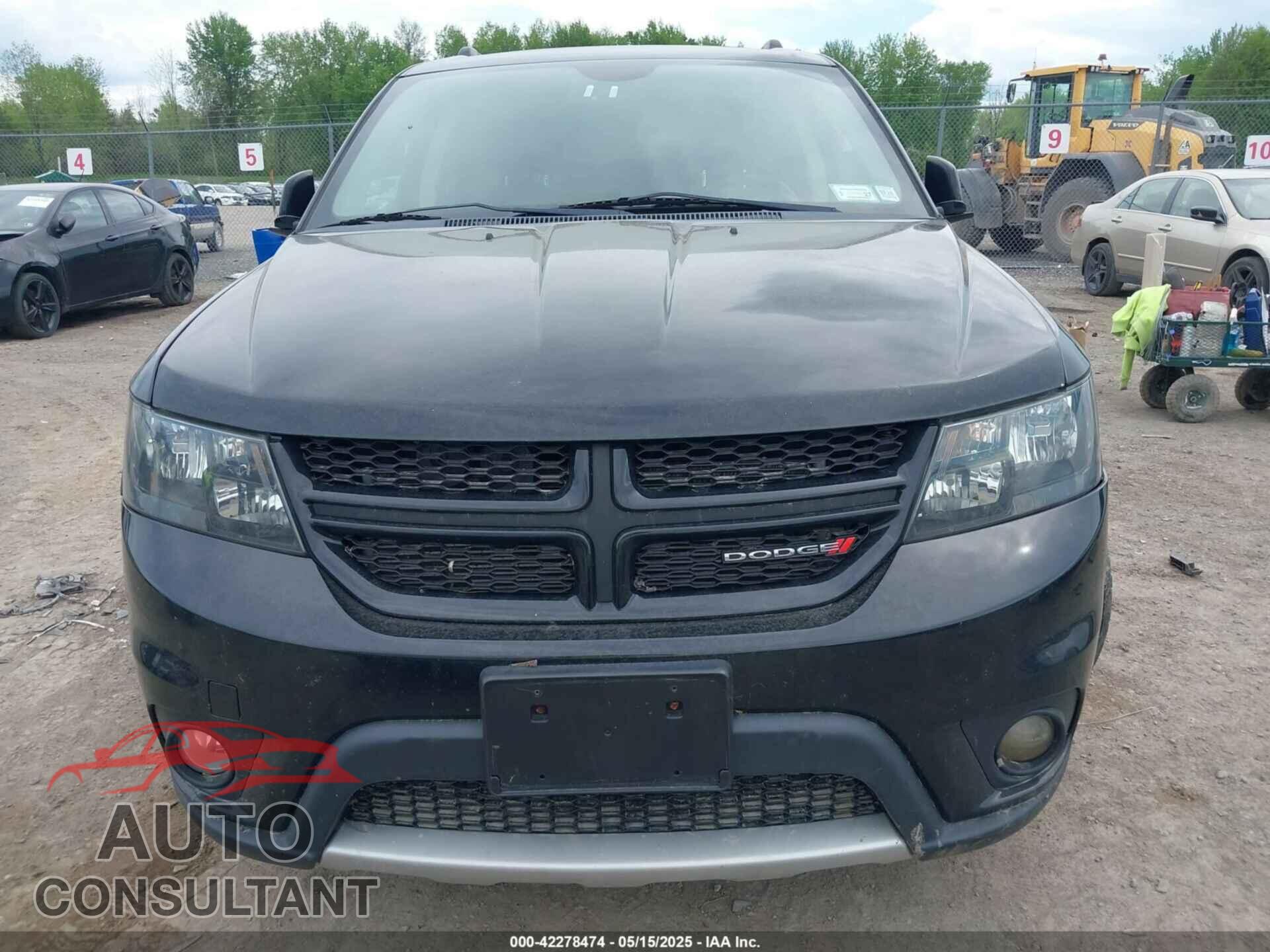 DODGE JOURNEY 2015 - 3C4PDDEG8FT740536