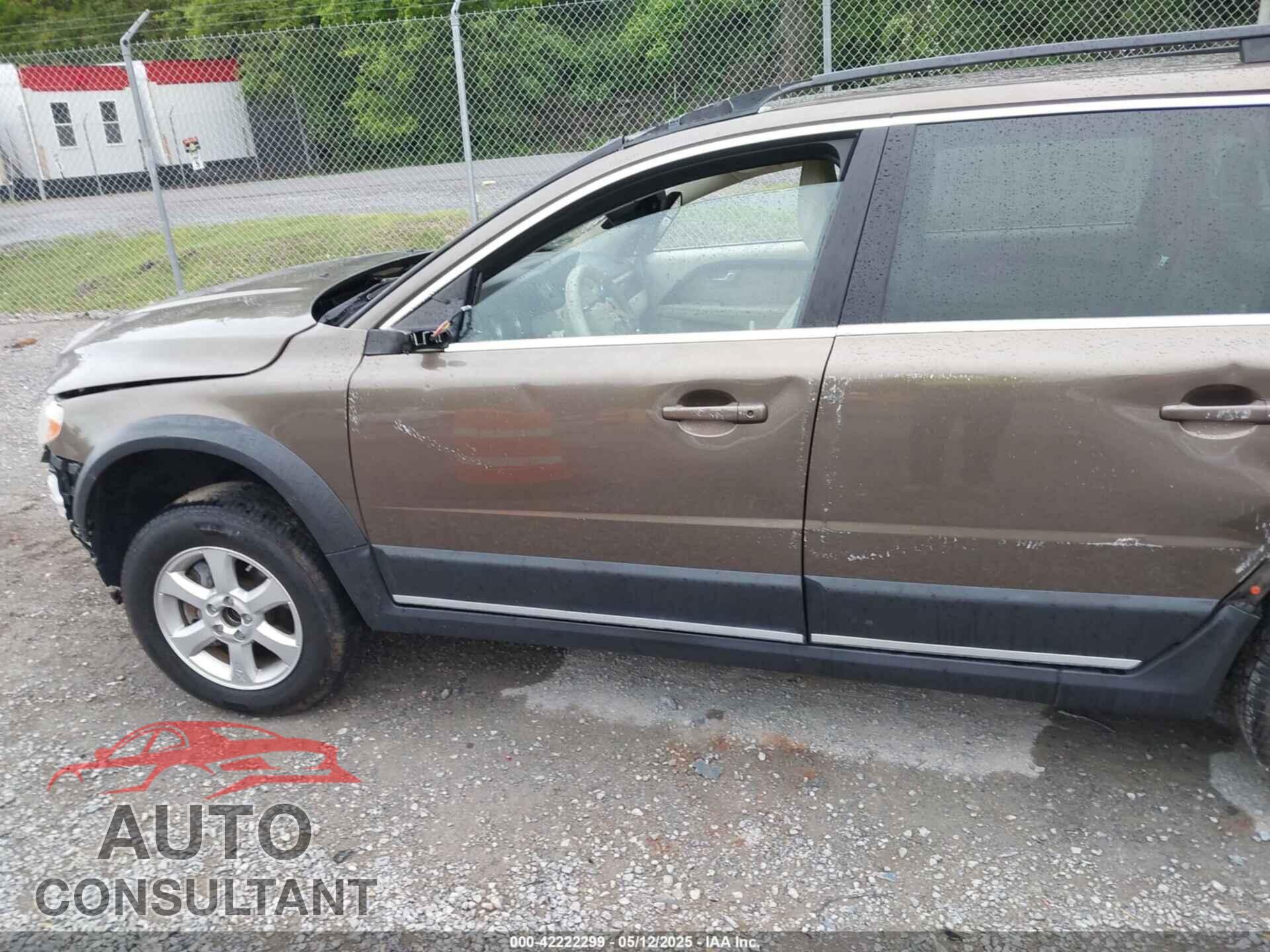 VOLVO XC70 2012 - YV4952BL4C1134145