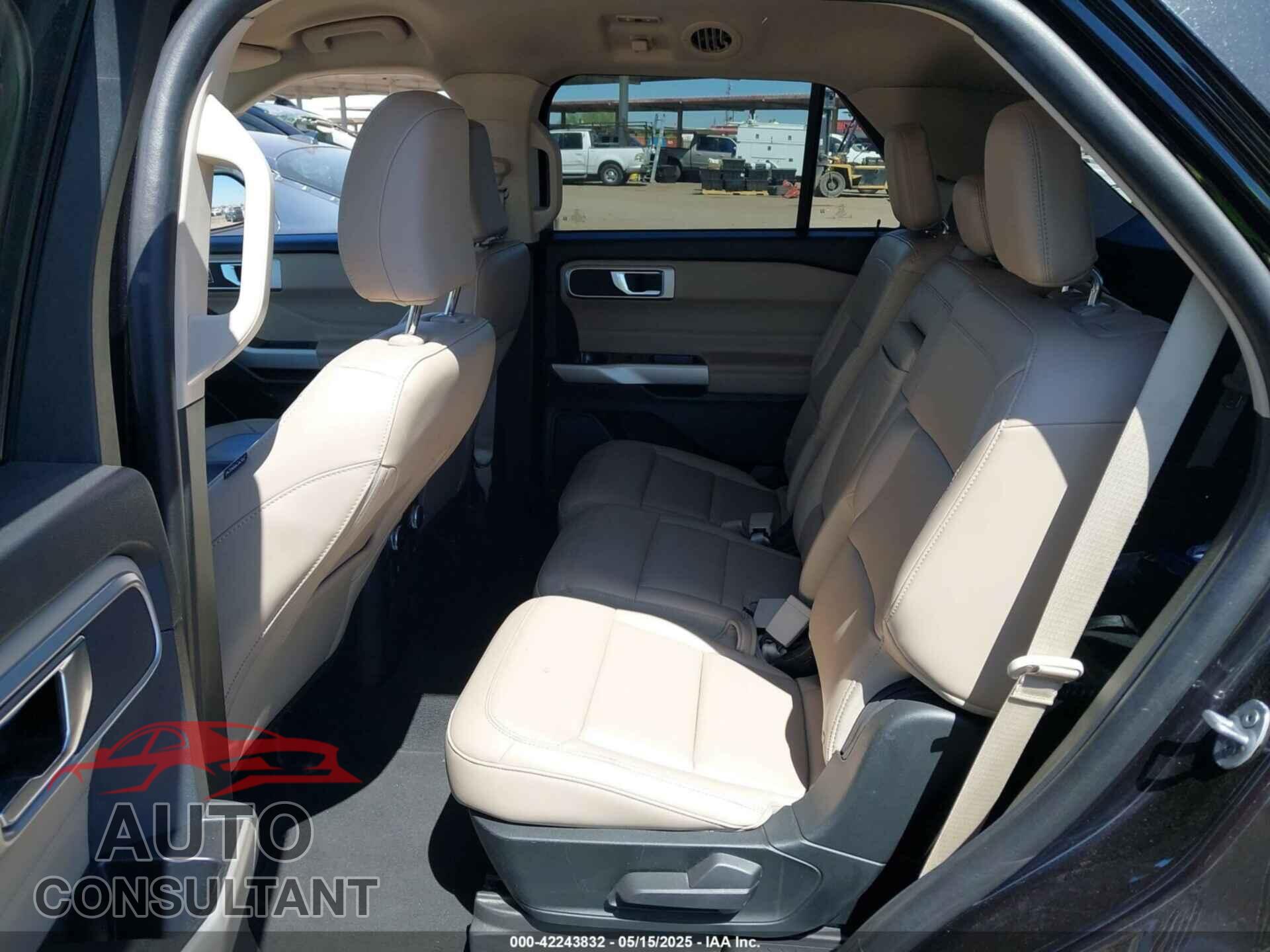 FORD EXPLORER 2023 - 1FMSK8DH2PGA23052