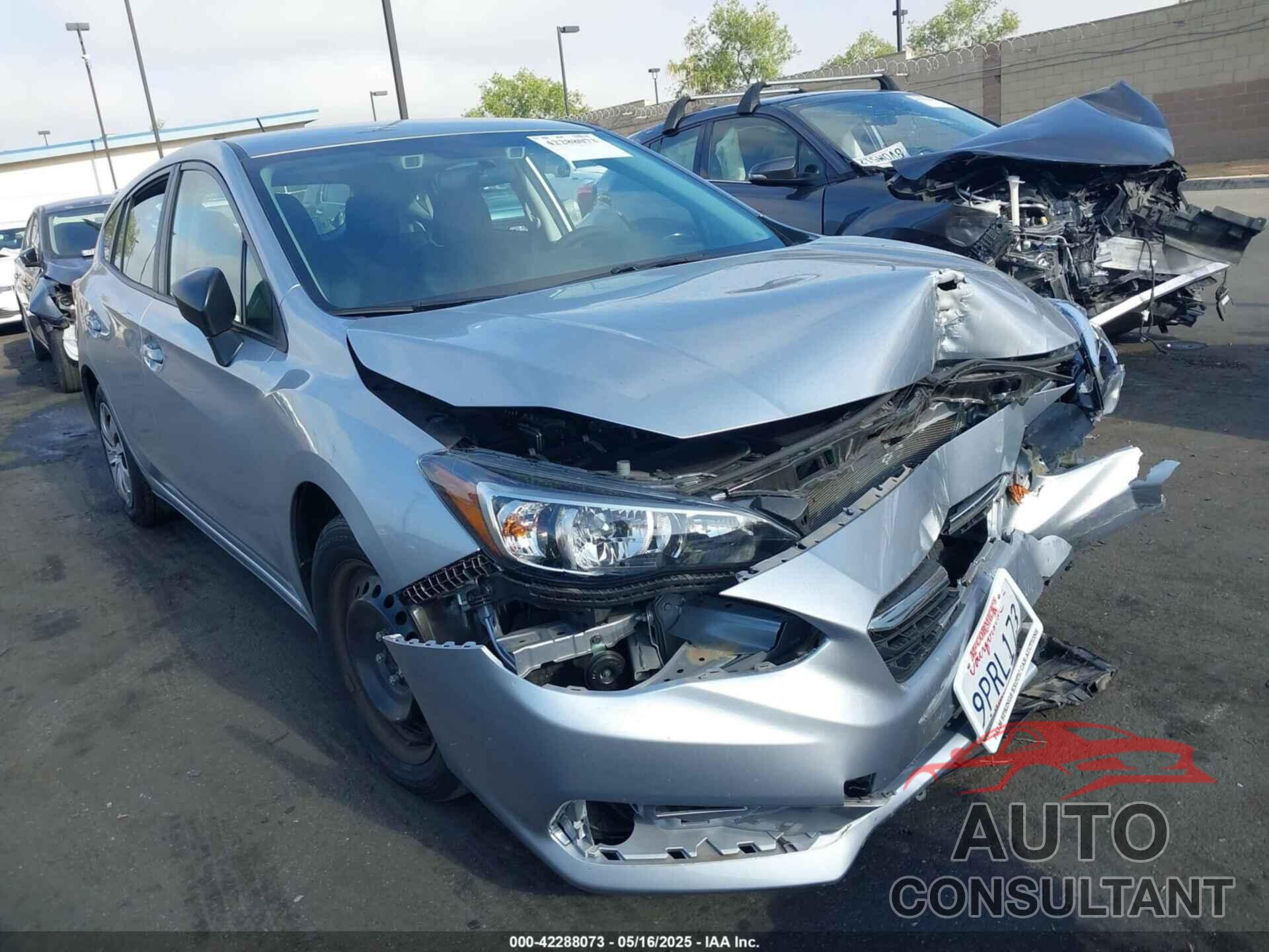 SUBARU IMPREZA 2023 - 4S3GTAB66P3706993