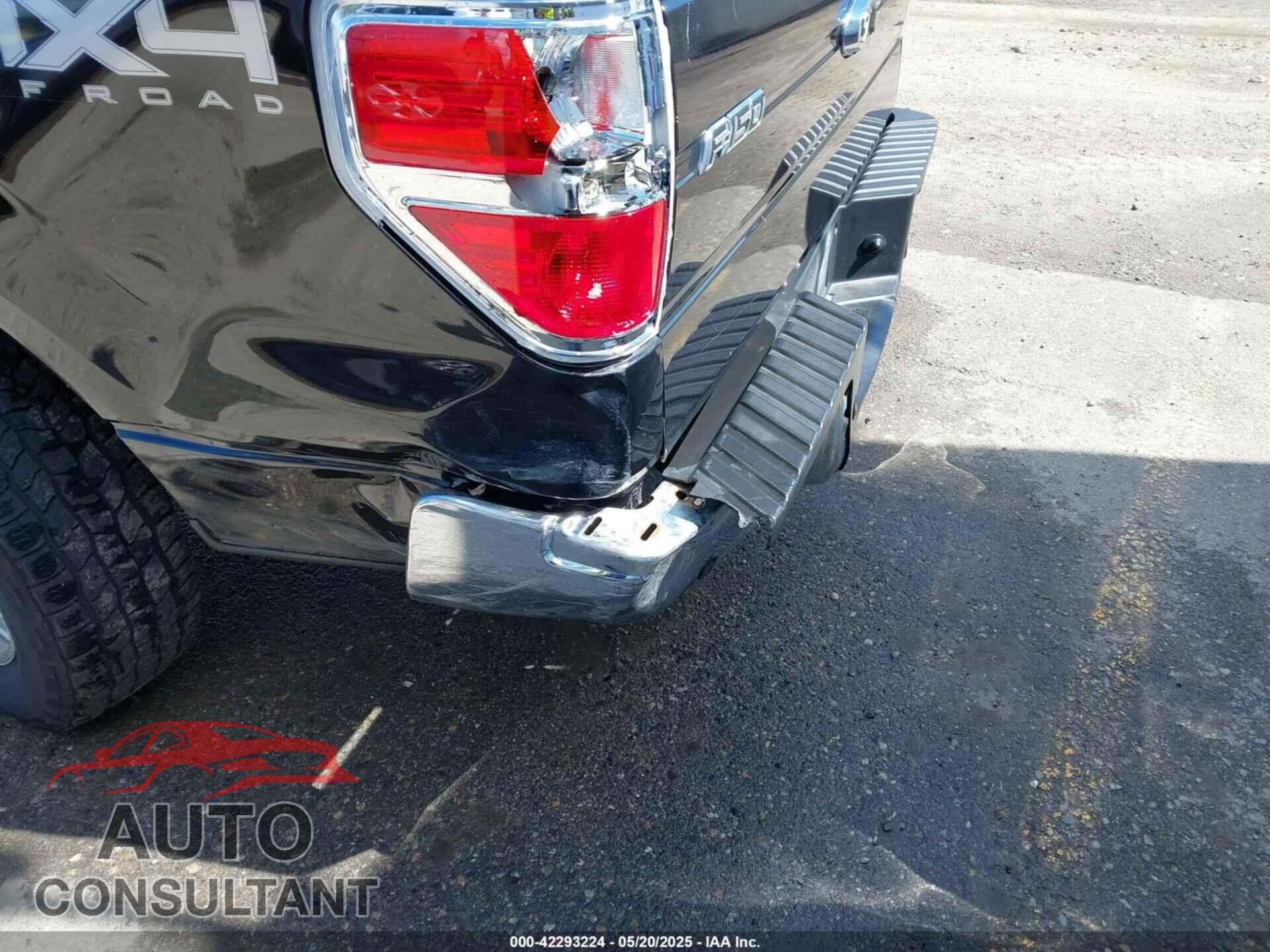 FORD F-150 2011 - 1FTFW1ET0BFA95368