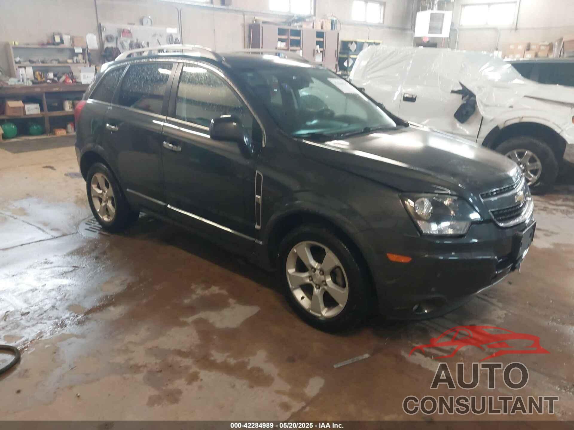 CHEVROLET CAPTIVA SPORT 2015 - 3GNAL3EK6FS533387