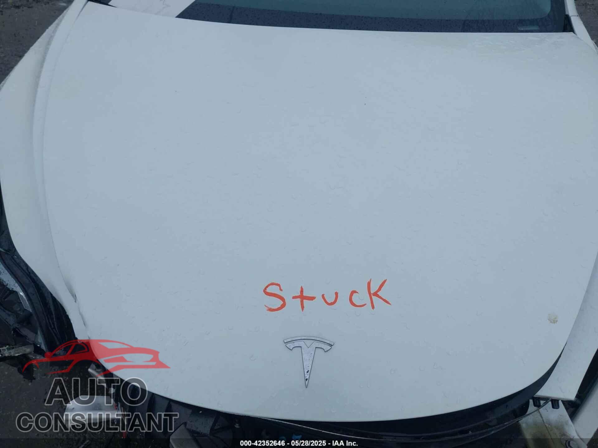TESLA MODEL 3 2023 - 5YJ3E1EA6PF625164