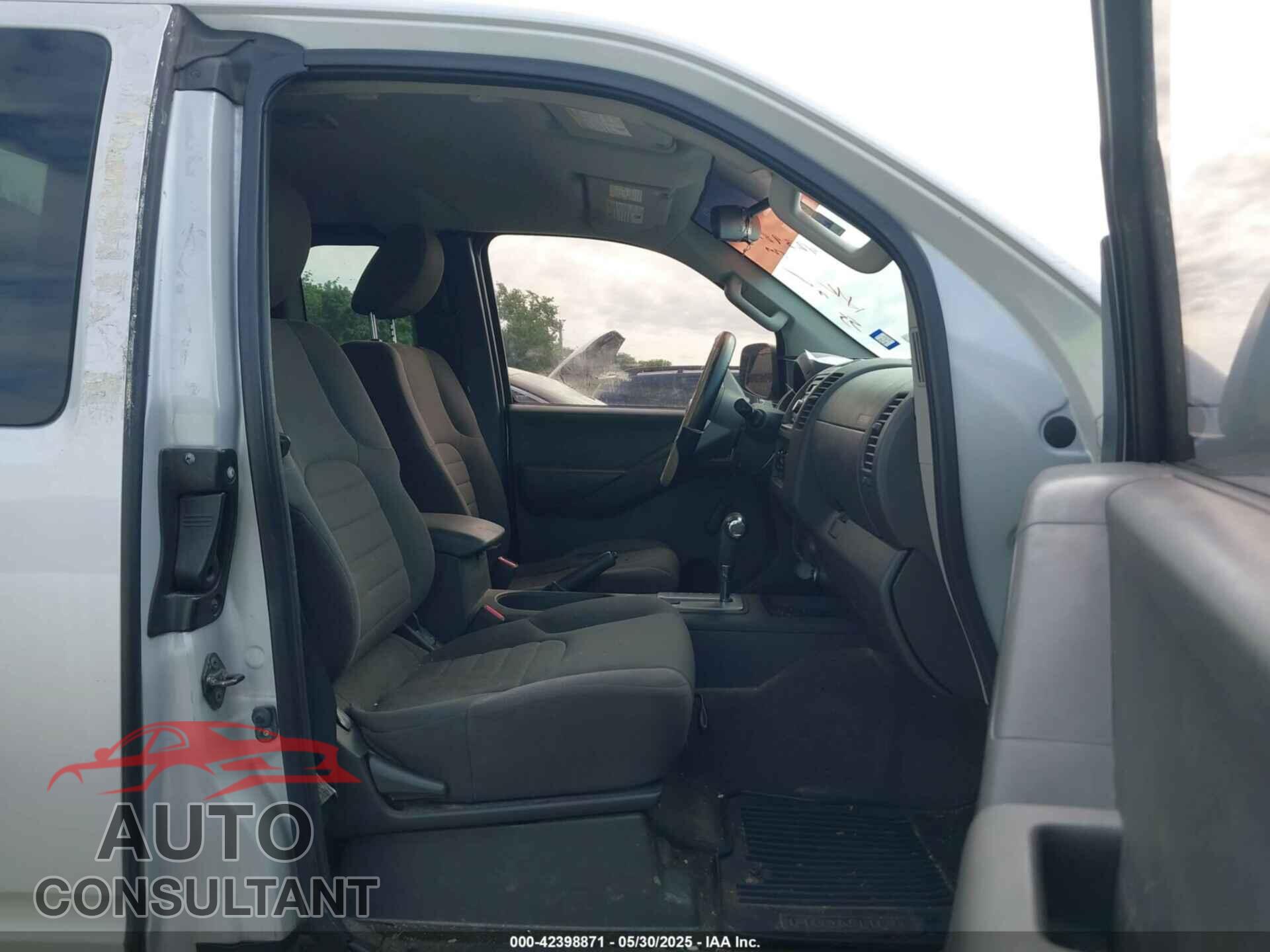 NISSAN FRONTIER 2012 - 1N6BD0CT5CC458166