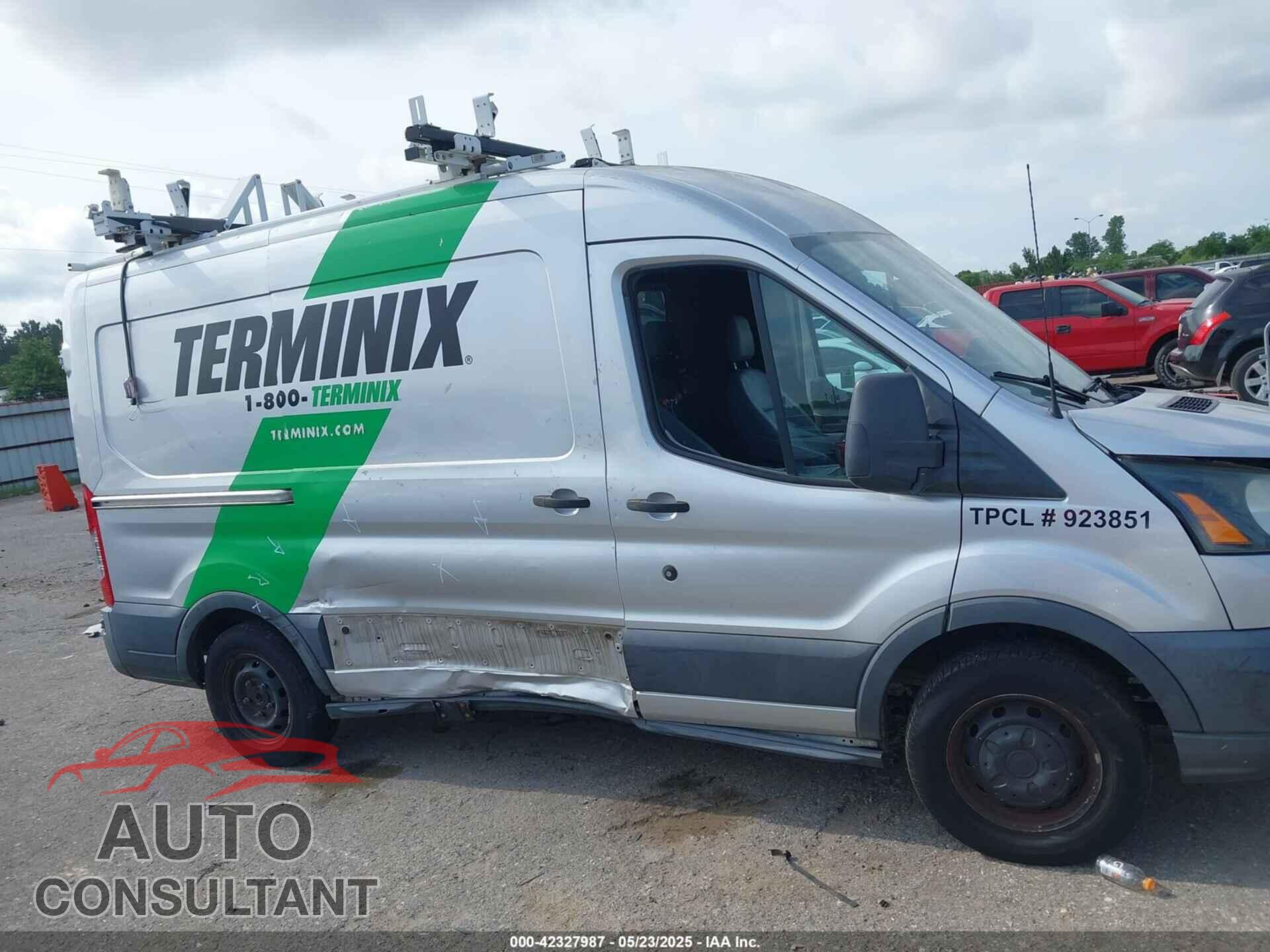 FORD TRANSIT-150 2016 - 1FTYE1CM0GKB33378