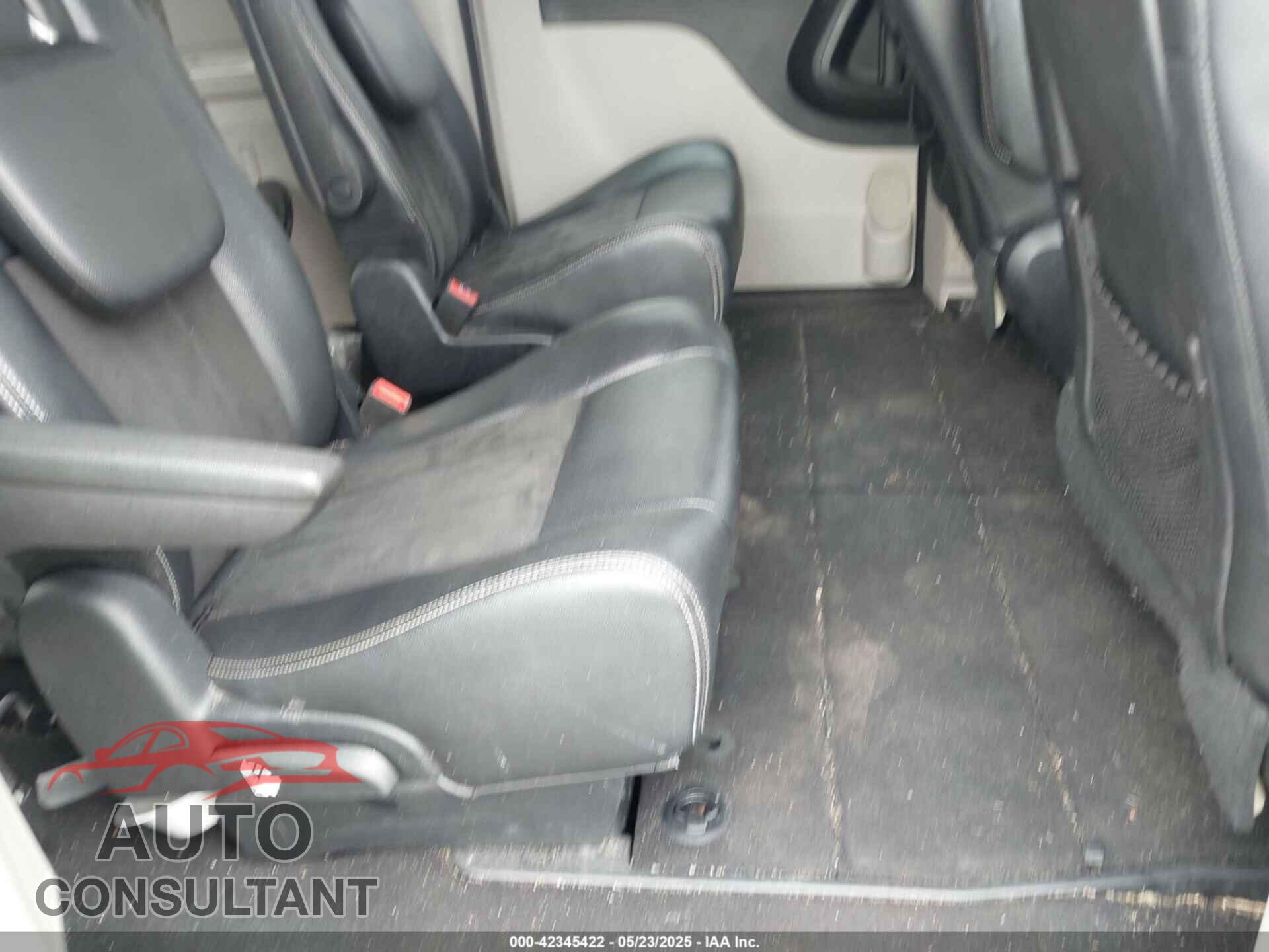 DODGE GRAND CARAVAN 2019 - 2C4RDGCG8KR798043