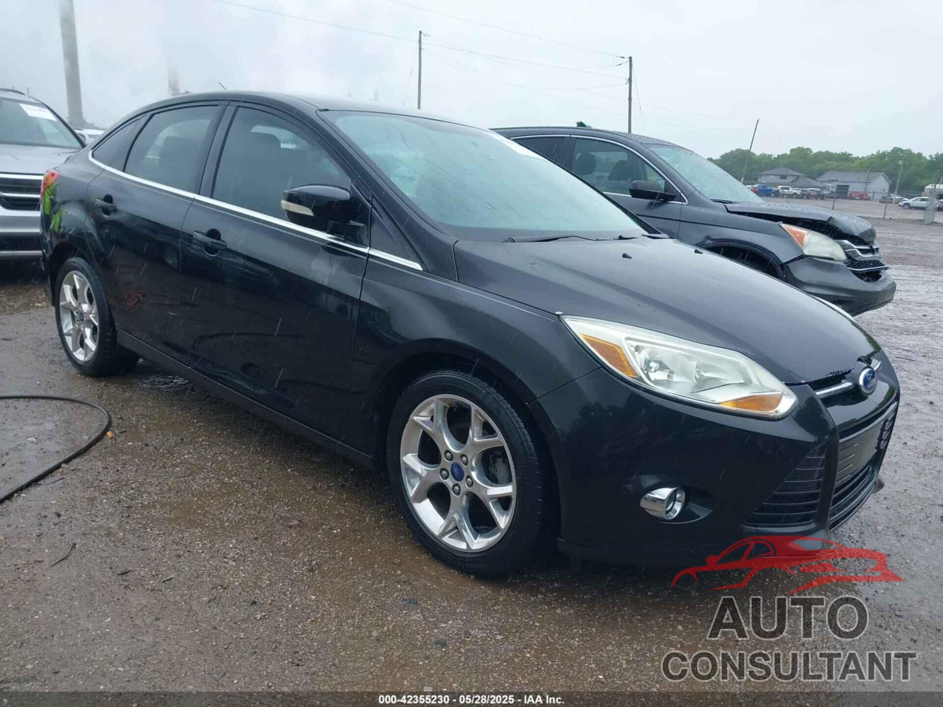 FORD FOCUS 2012 - 1FAHP3H26CL323161
