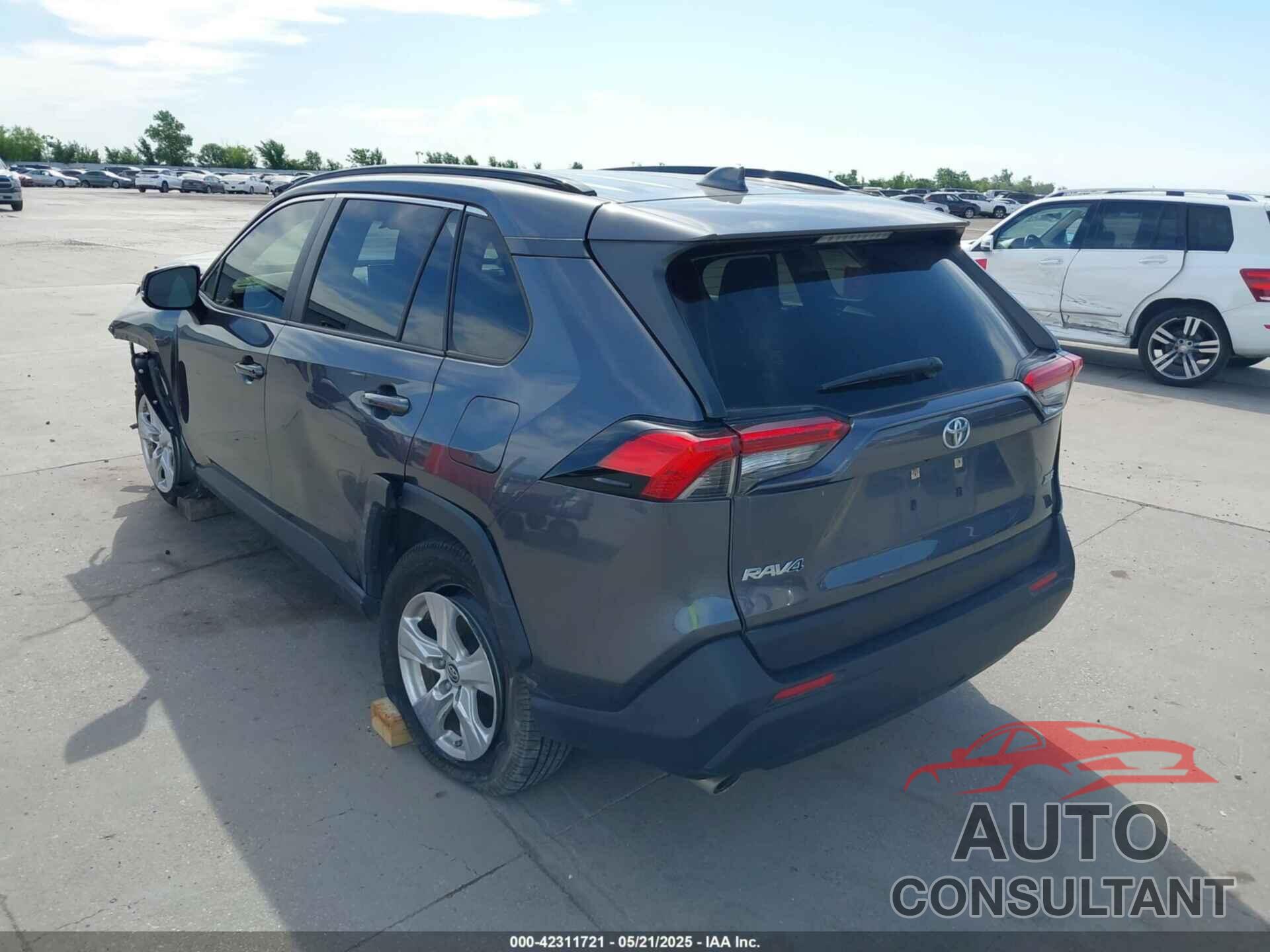TOYOTA RAV4 2019 - JTMW1RFV6KD011465