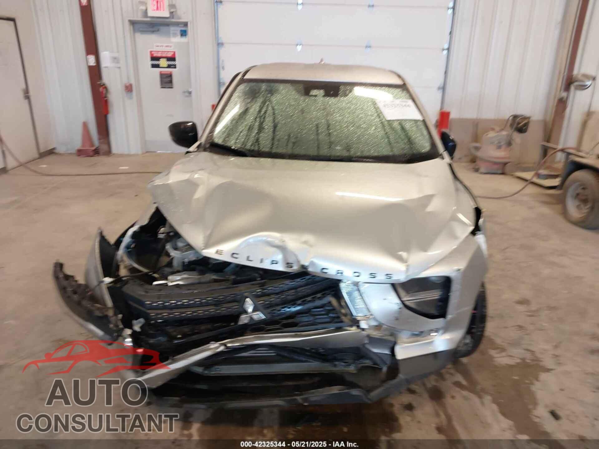 MITSUBISHI ECLIPSE CROSS 2022 - JA4ASVAA7NZ054234