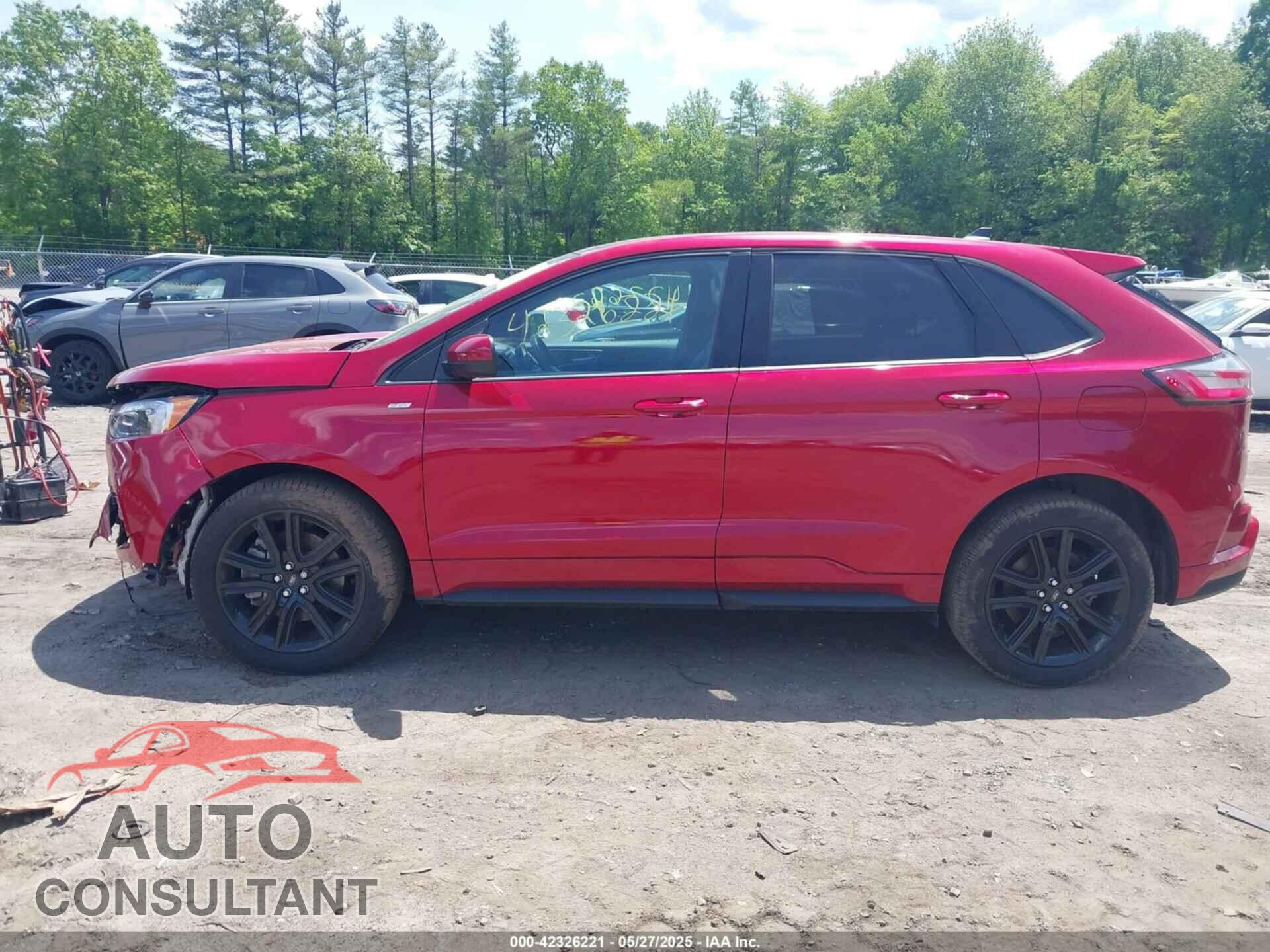 FORD EDGE 2024 - 2FMPK4J9XRBA30109