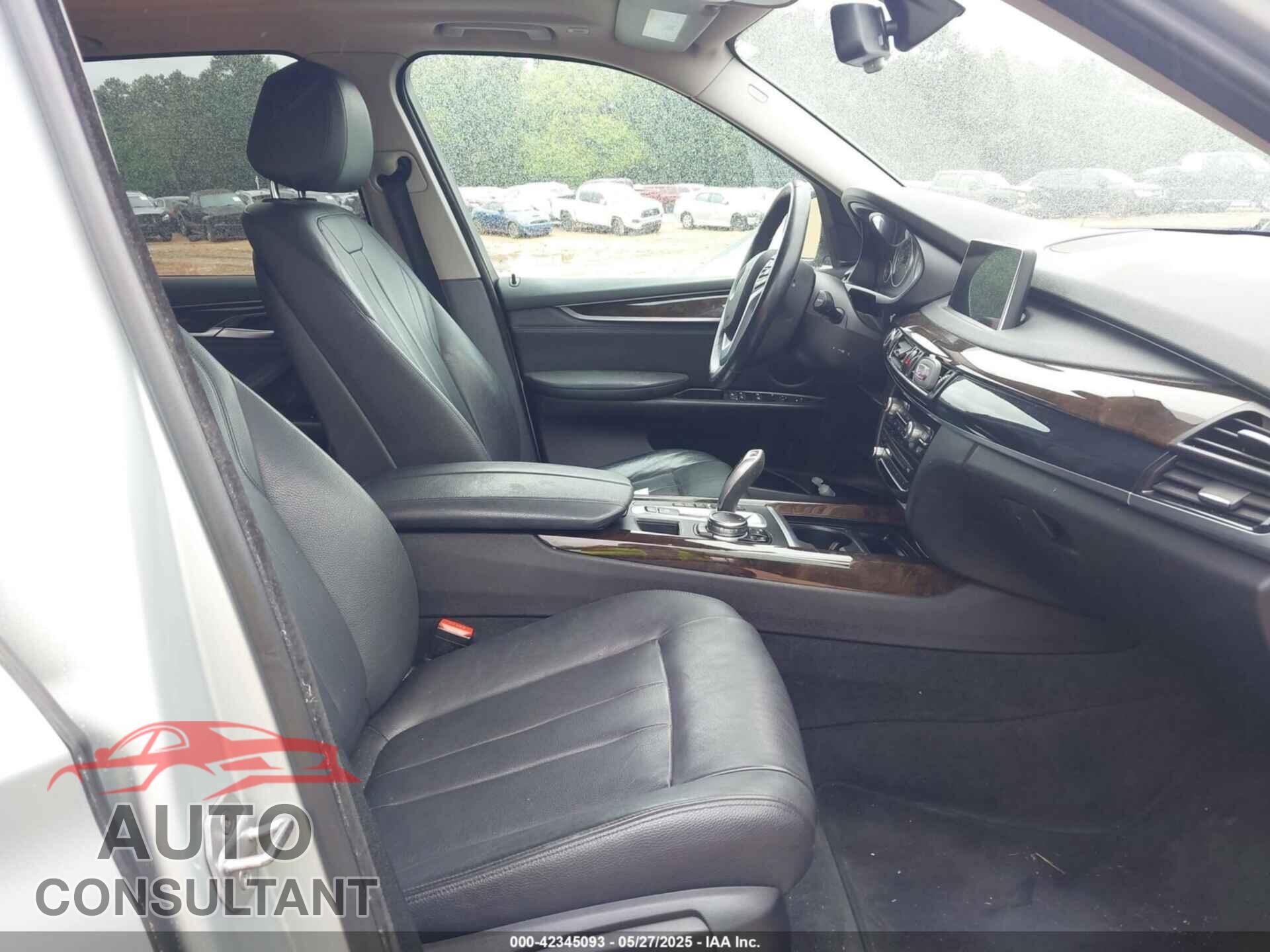 BMW X5 2016 - 5UXKR0C56G0U48550