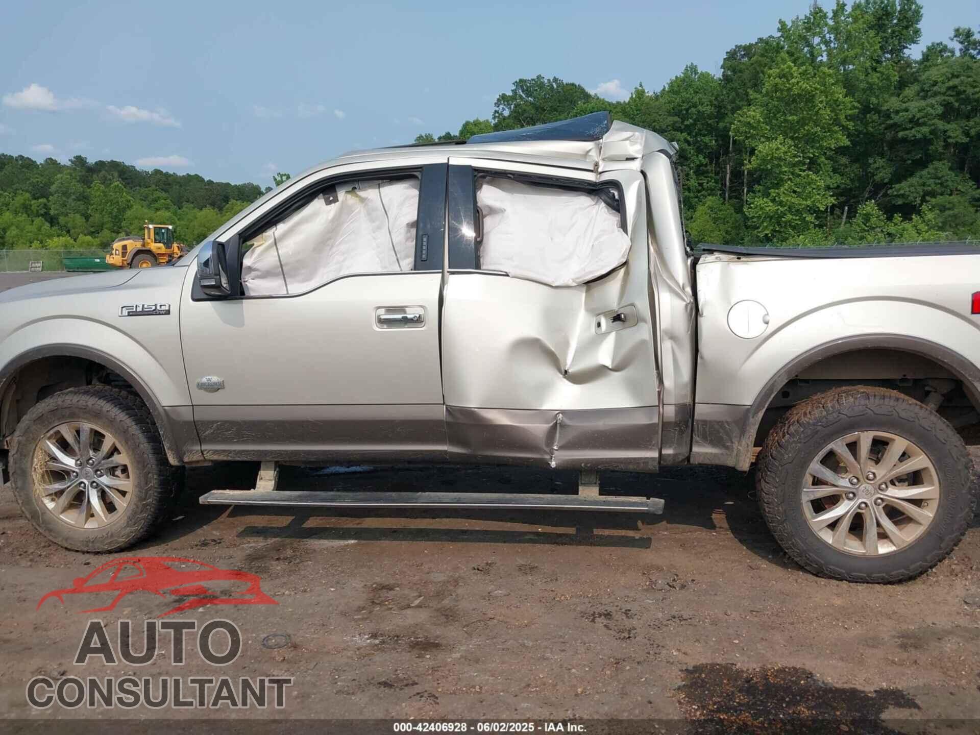 FORD F-150 2017 - 1FTEW1EF0HFA93005
