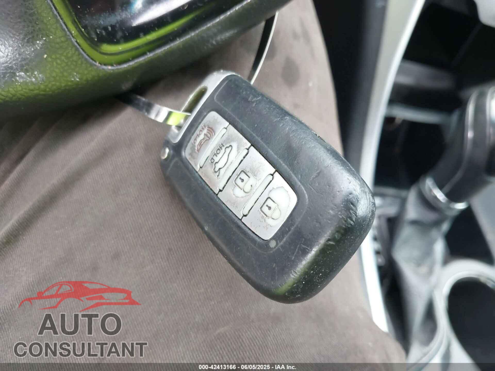HYUNDAI SONATA 2013 - 5NPEC4ABXDH645171
