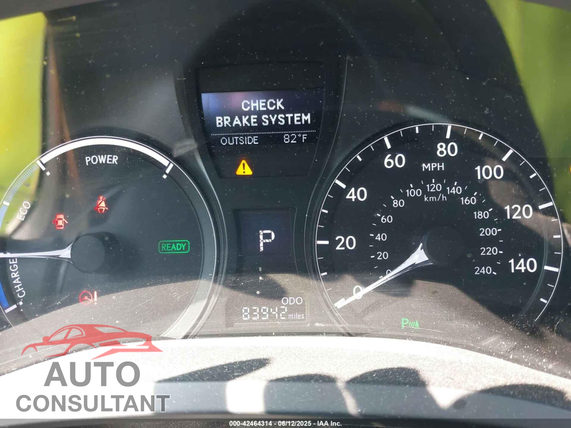 LEXUS RX 450H 2015 - 2T2BC1BA3FC003903