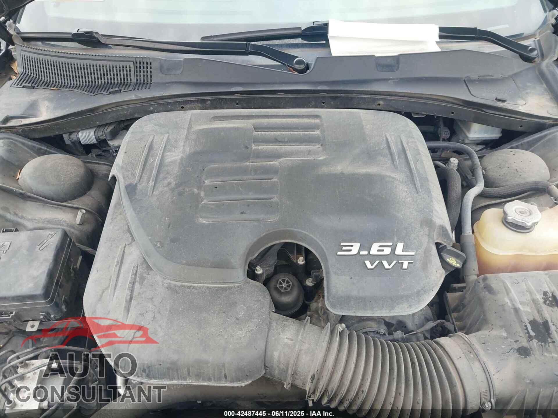 DODGE CHARGER 2019 - 2C3CDXHG3KH749261