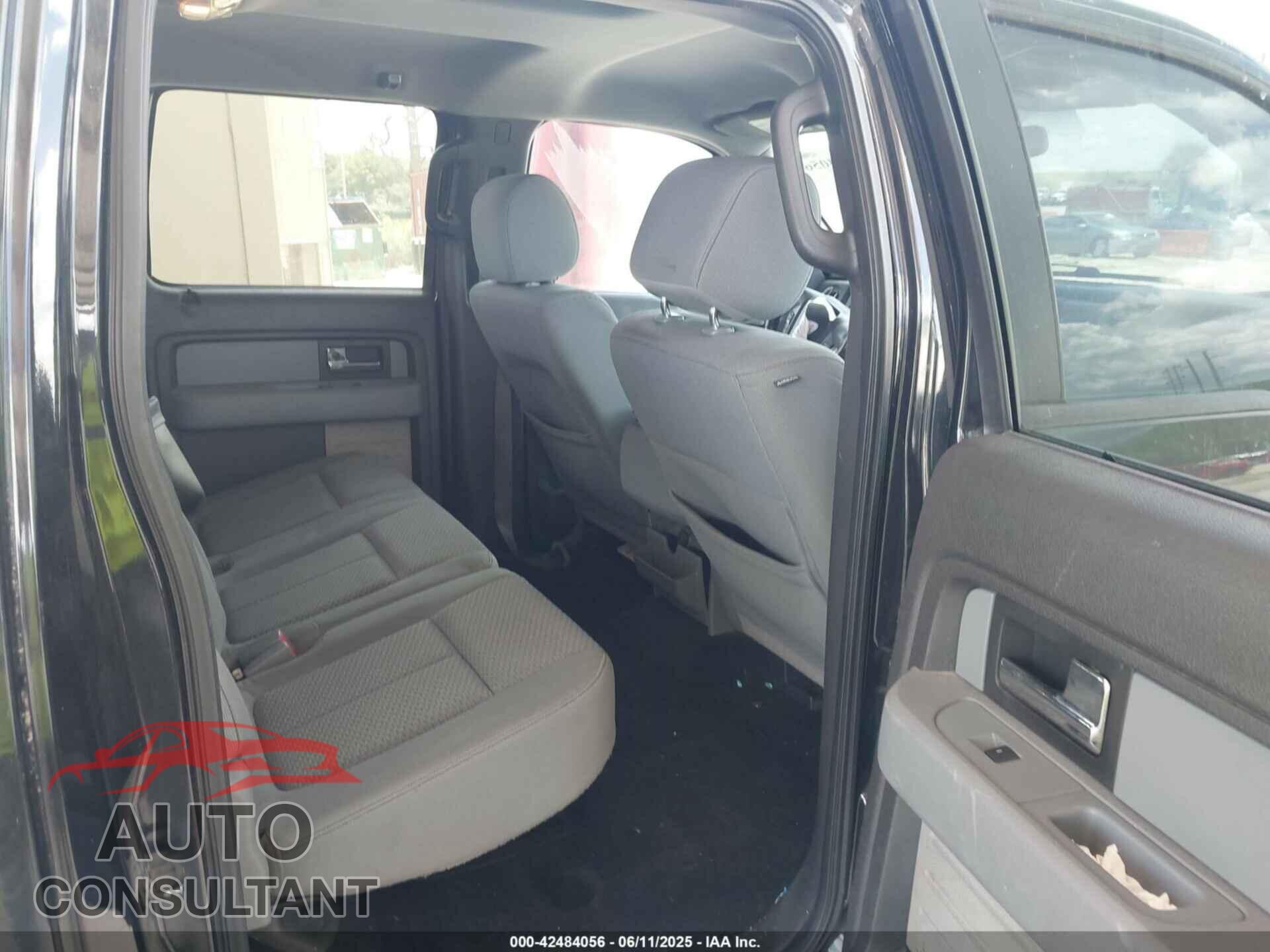 FORD F-150 2013 - 1FTFW1CF7DFB07080