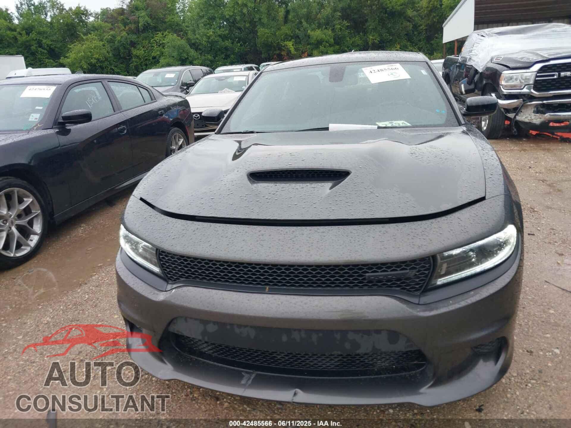 DODGE CHARGER 2023 - 2C3CDXHG1PH583300