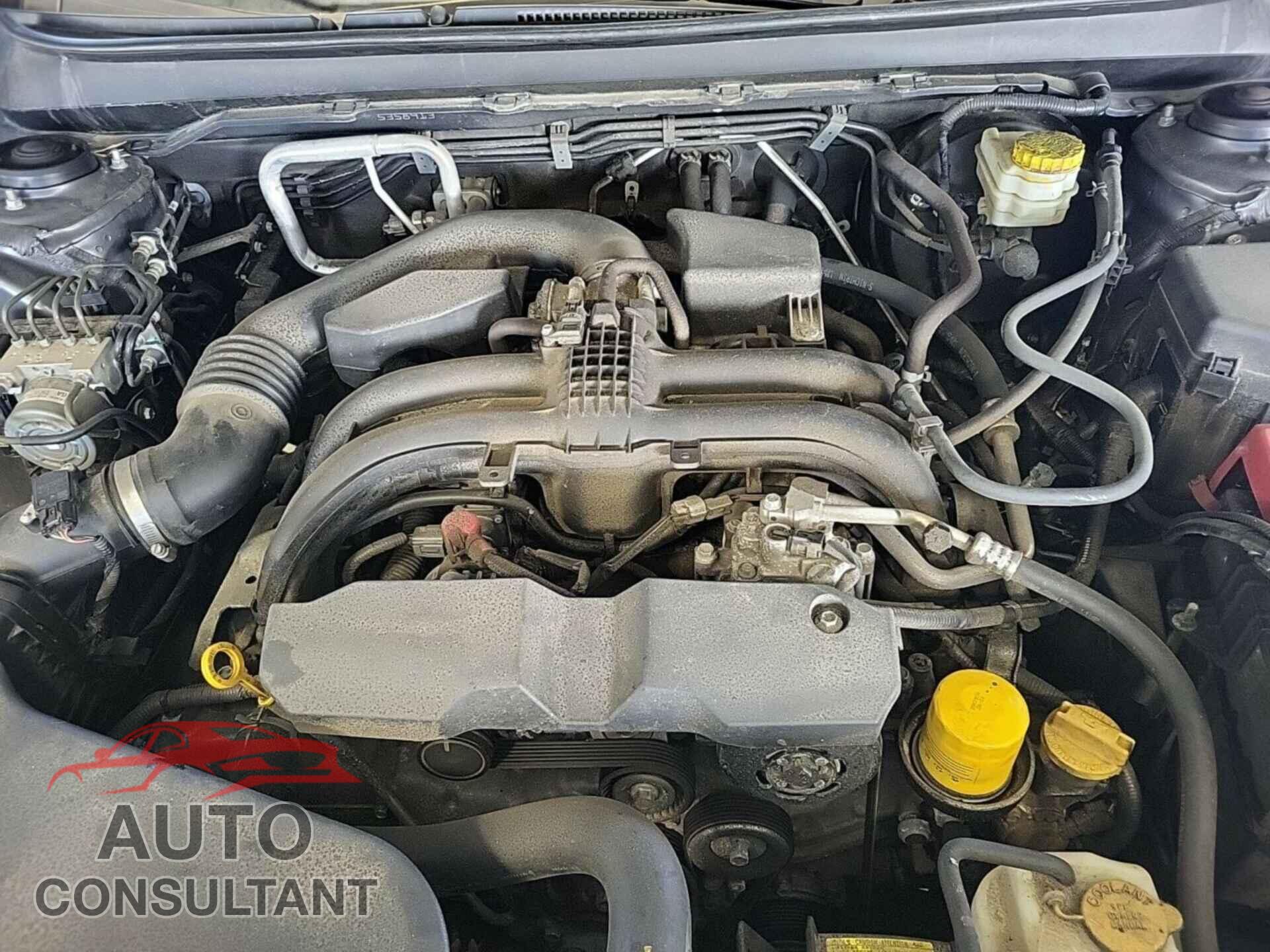 SUBARU OUTBACK 2019 - 4S4BSAFC7K3318950