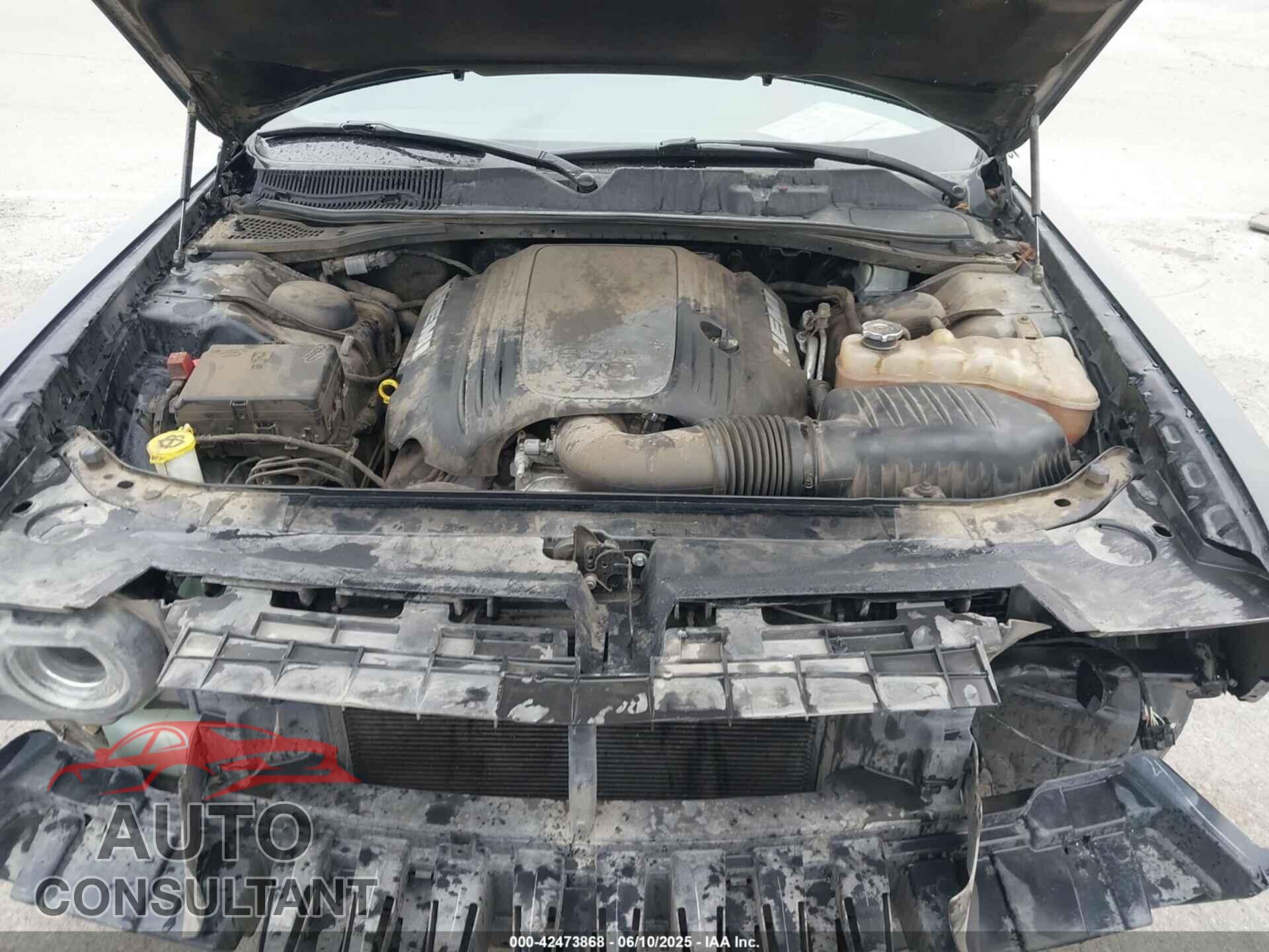 DODGE CHALLENGER 2019 - 2C3CDZBT4KH573662