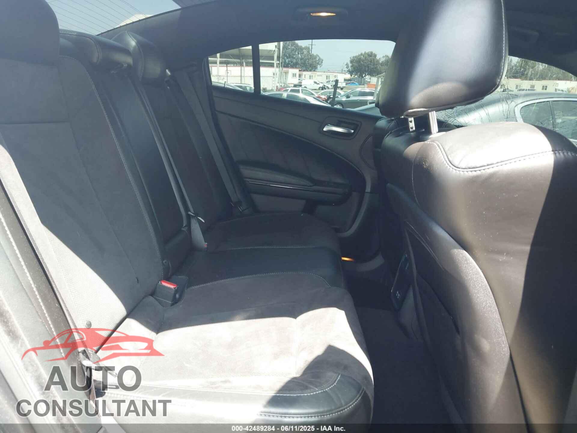 DODGE CHARGER 2023 - 2C3CDXCT2PH523157