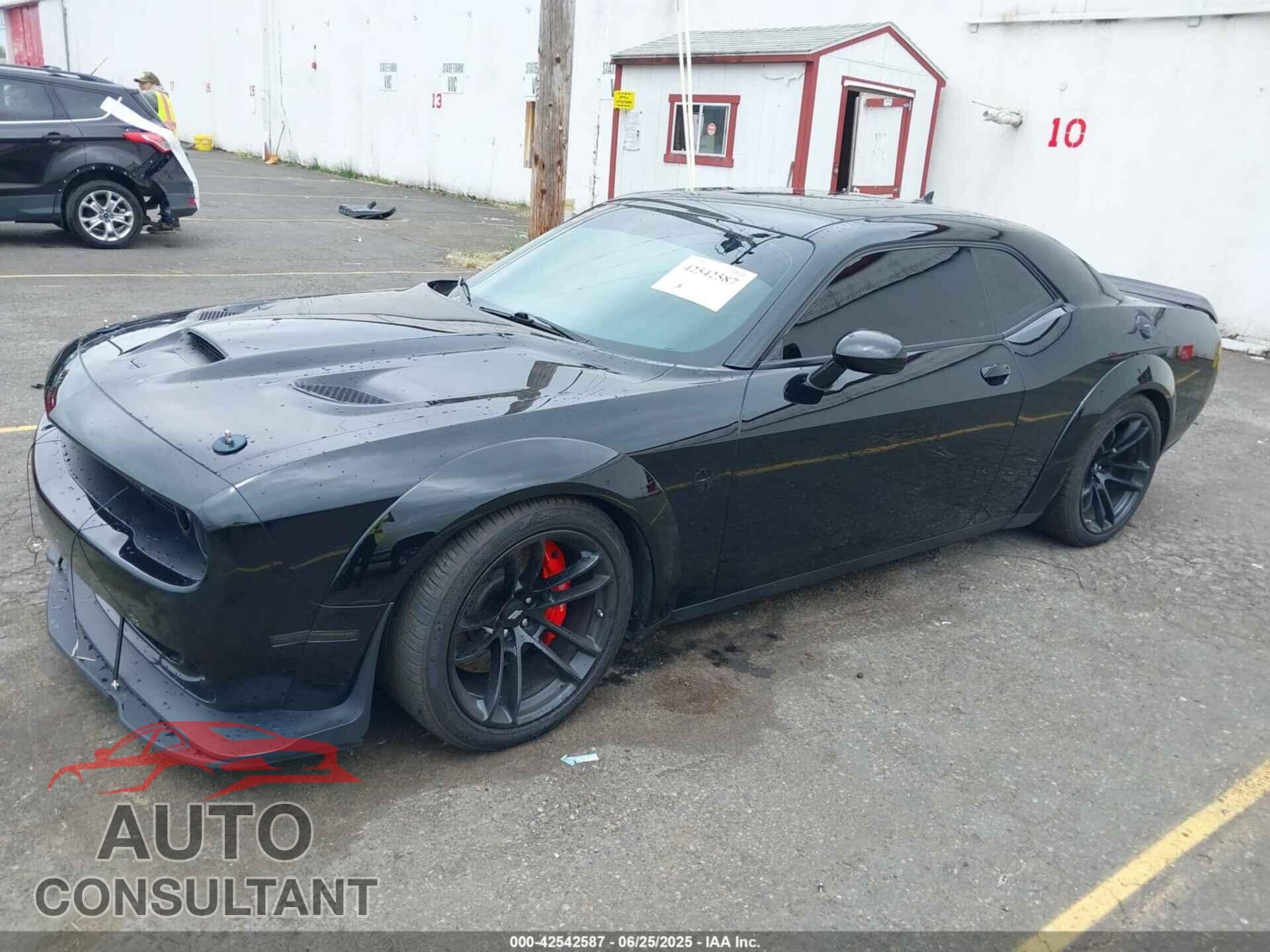 DODGE CHALLENGER 2020 - 2C3CDZFJ3LH179371