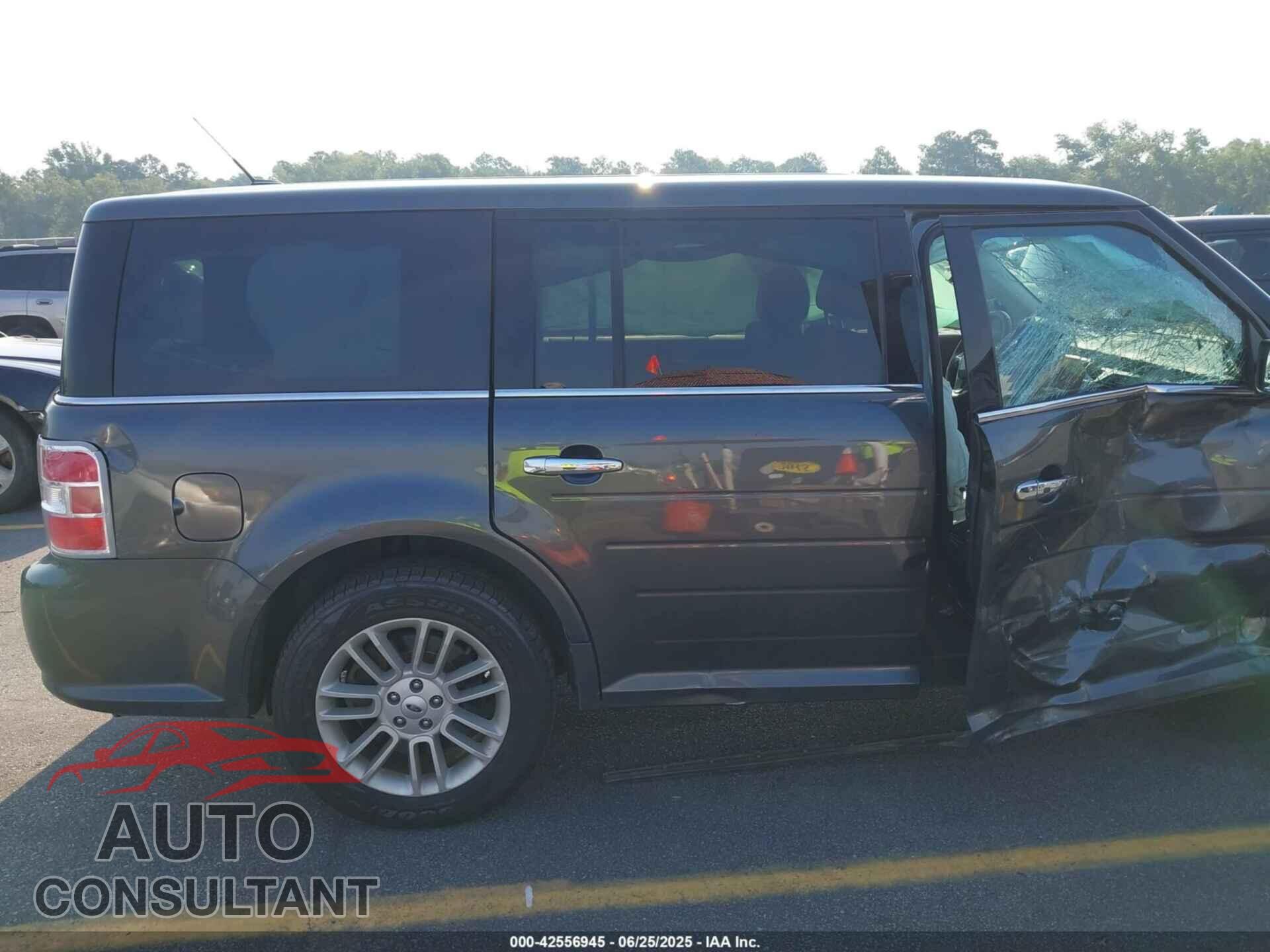 FORD FLEX 2019 - 2FMGK5C84KBA37170