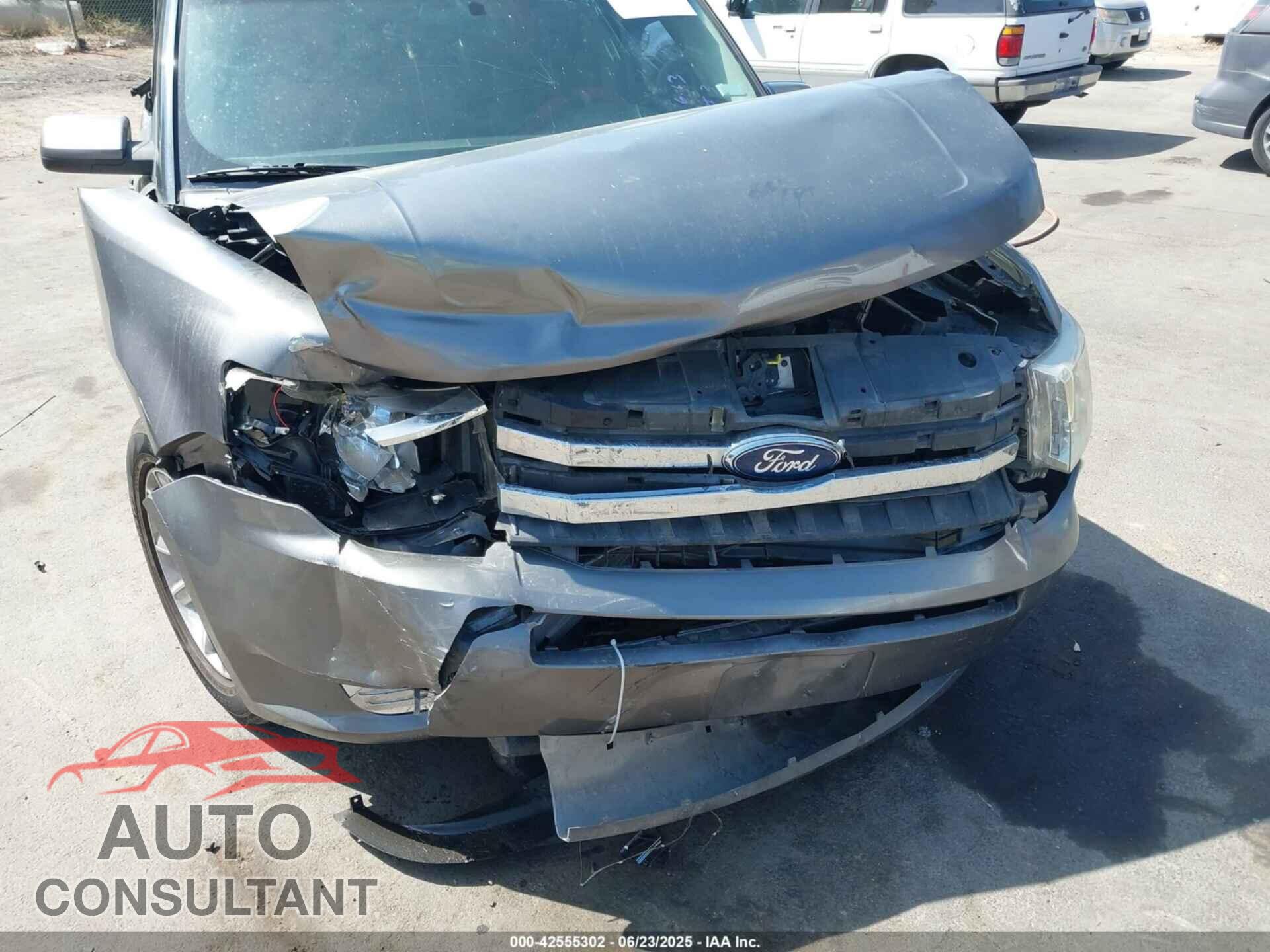 FORD FLEX 2009 - 2FMDK52C79BA80291
