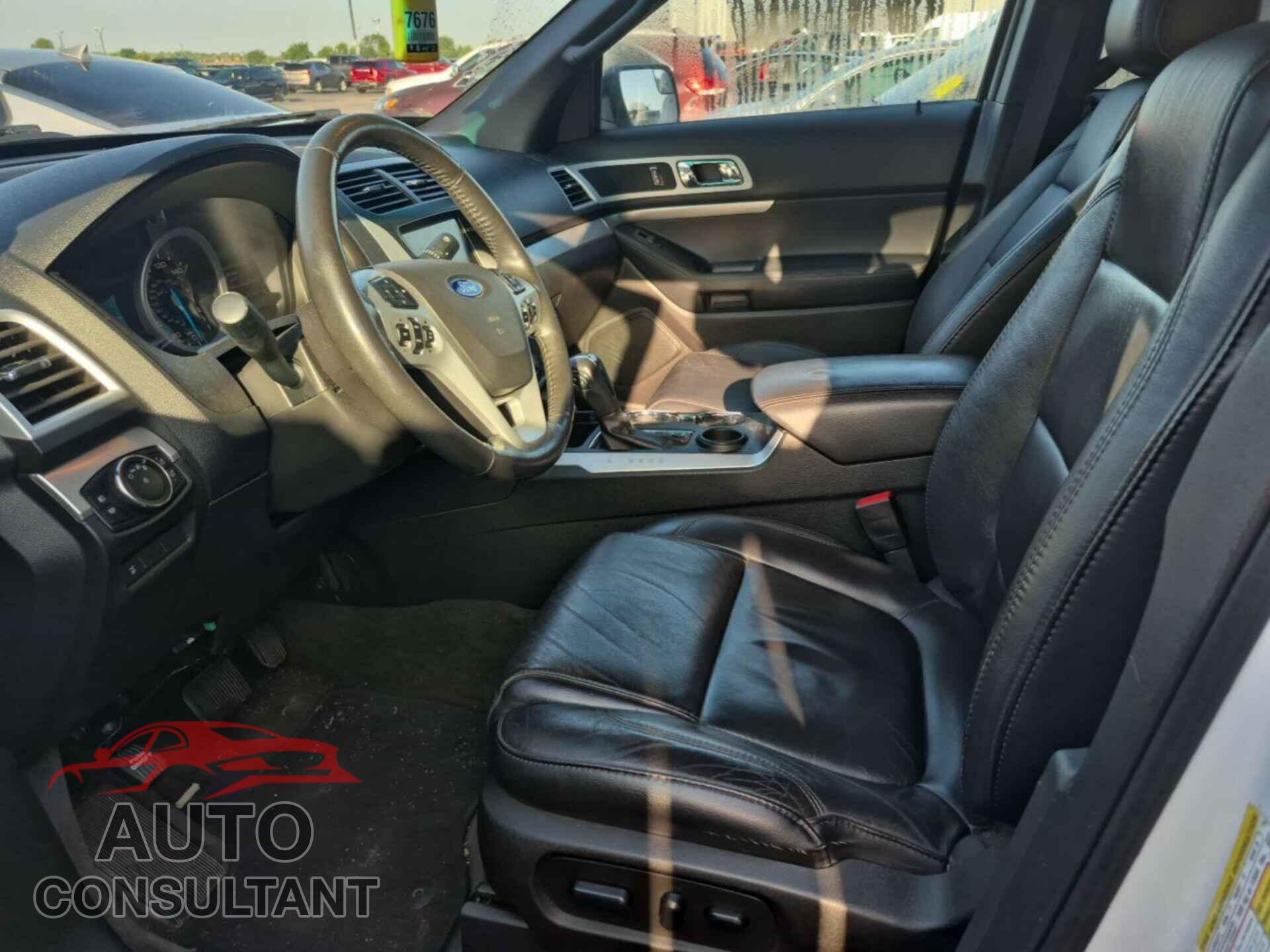 FORD EXPLORER 2014 - 1FM5K7D89EGC06548