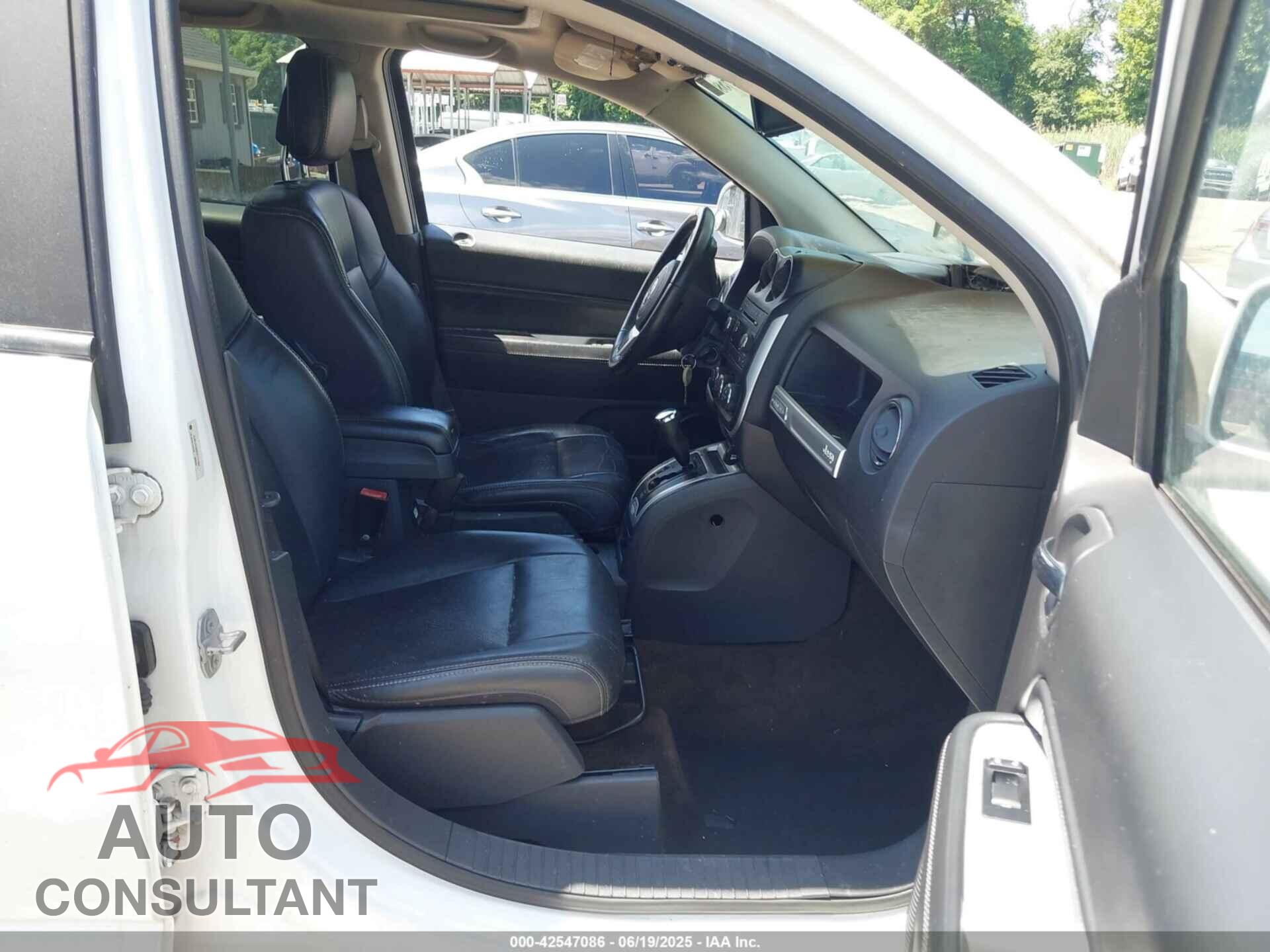 JEEP COMPASS 2015 - 1C4NJDEB9FD117484