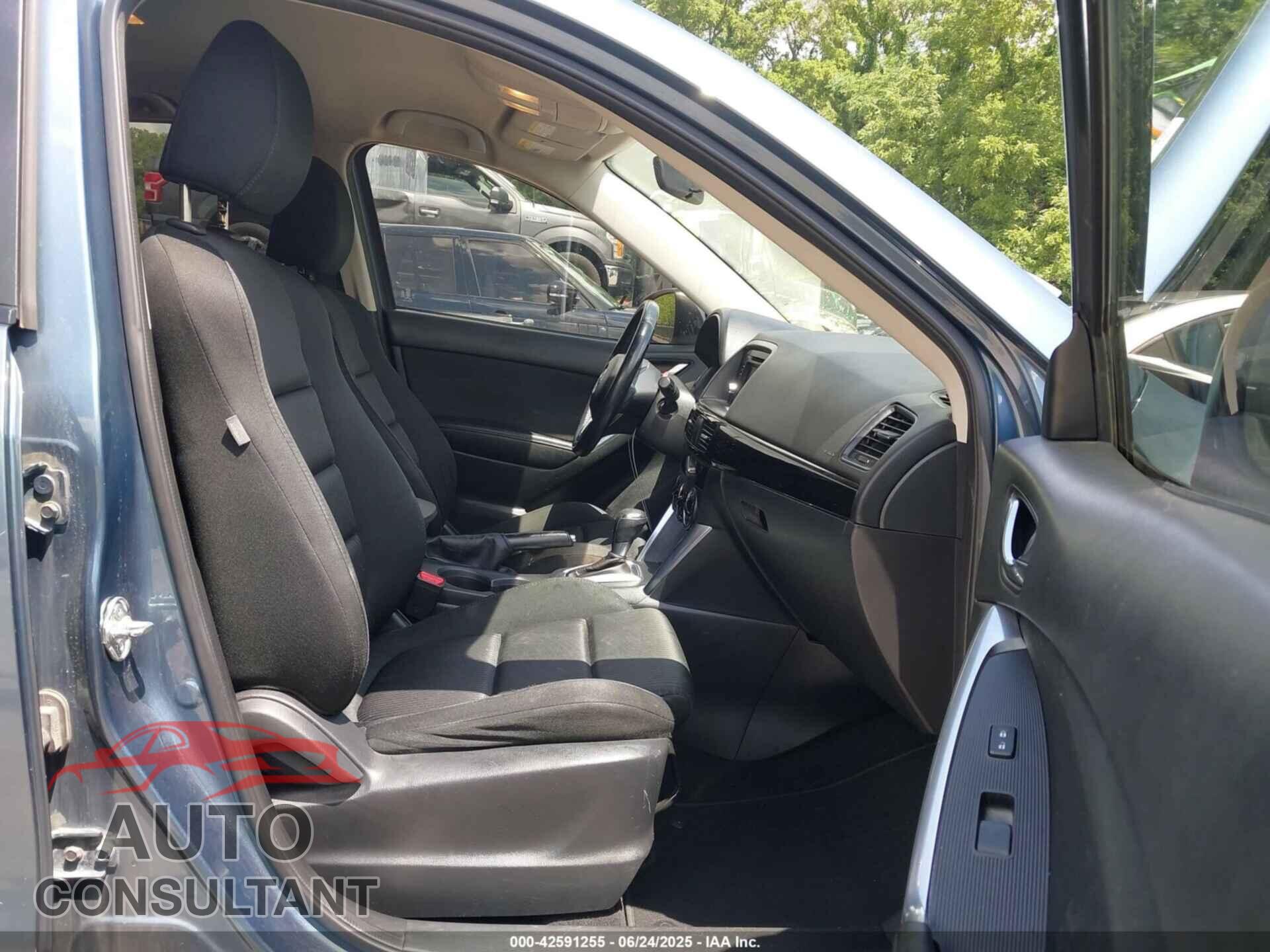 MAZDA CX-5 2015 - JM3KE2CY1F0524782