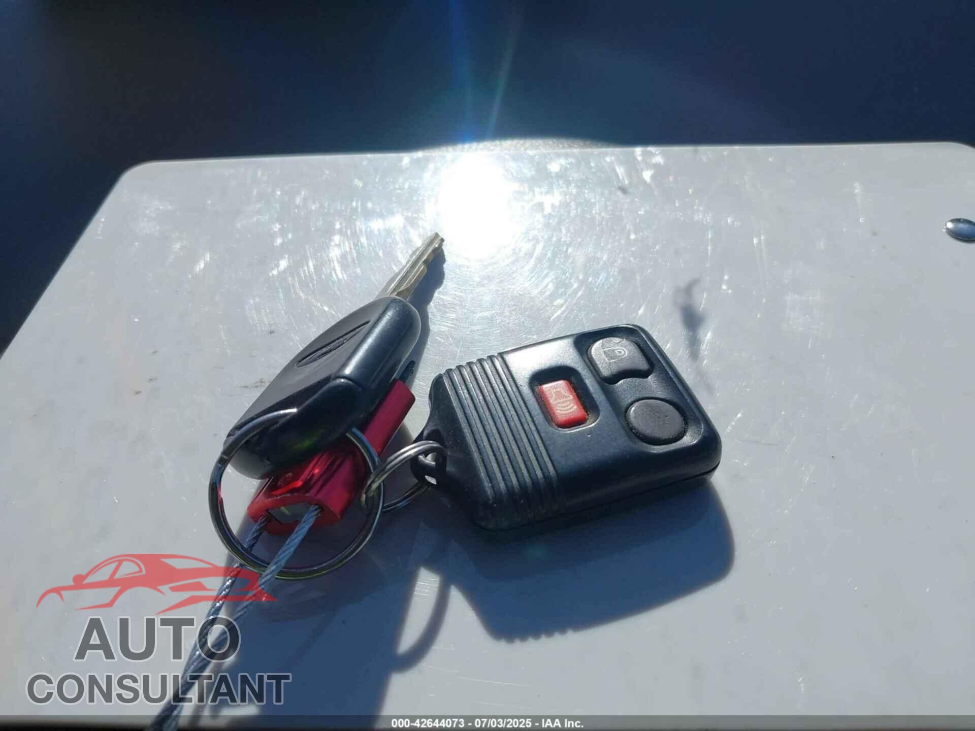 FORD EDGE 2013 - 2FMDK3J97DBB58779
