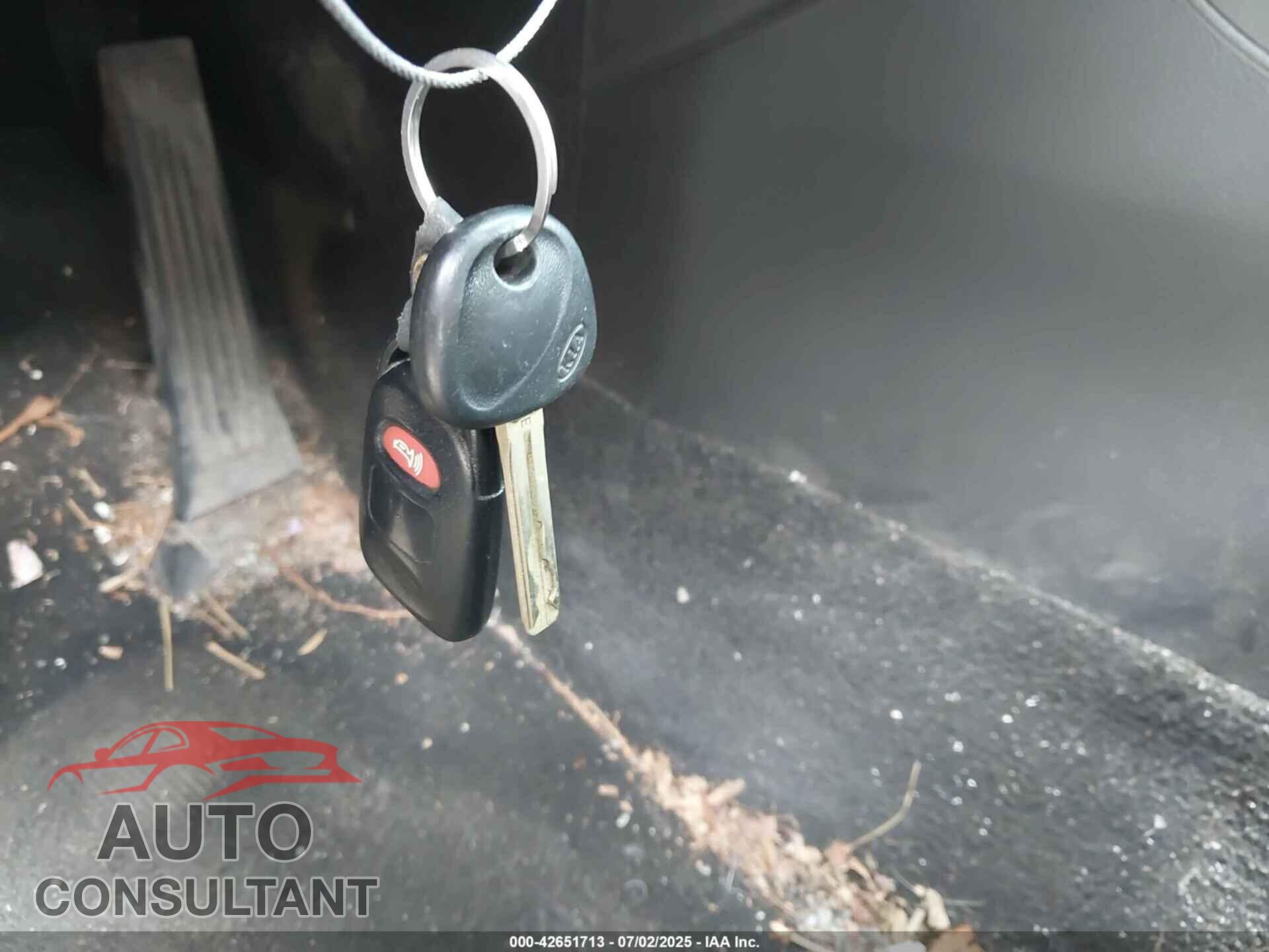KIA OPTIMA 2013 - KNAGM4A73D5351786