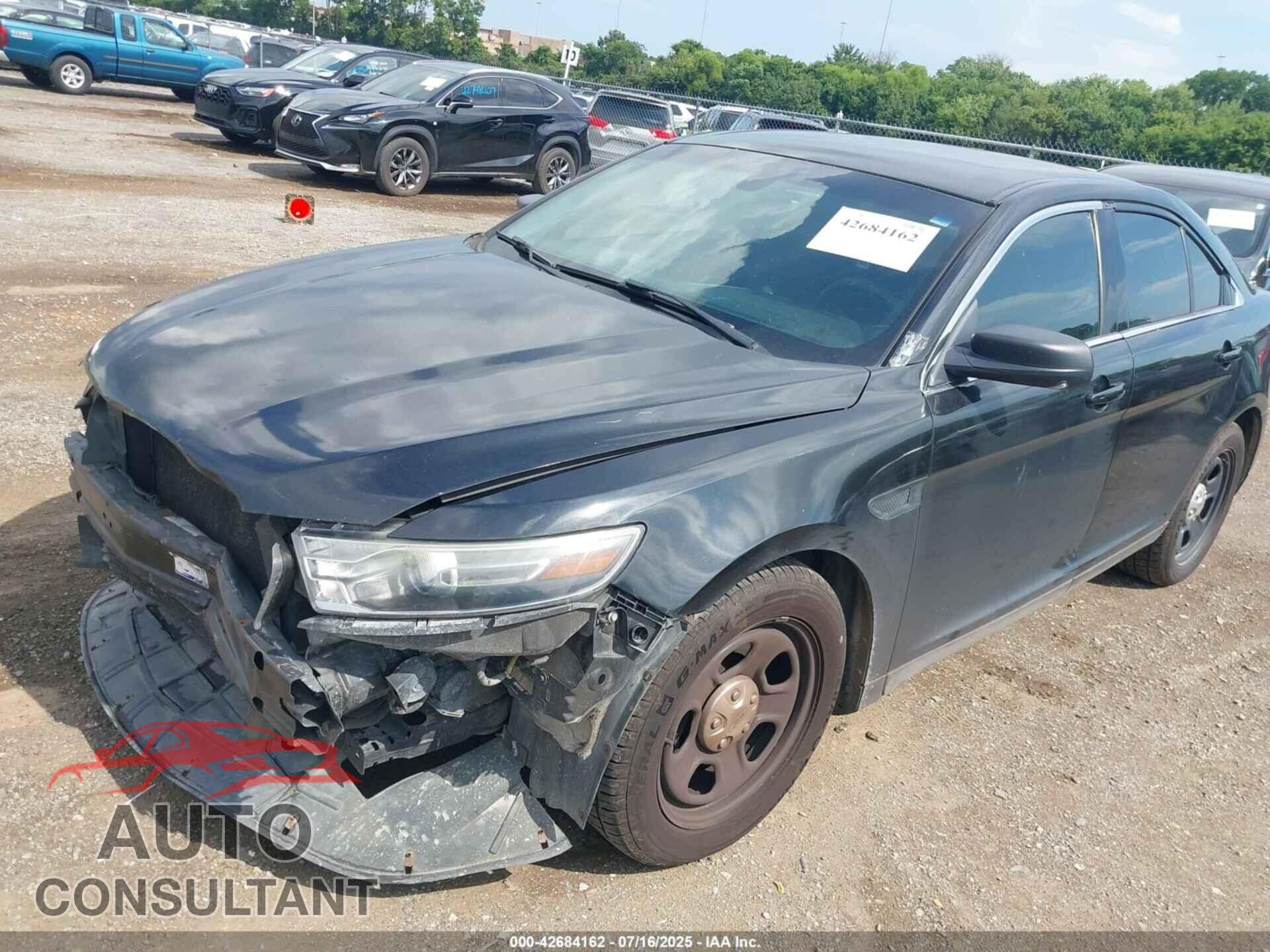 FORD POLICE INTERCEPTOR 2017 - 1FAHP2MK8HG102886