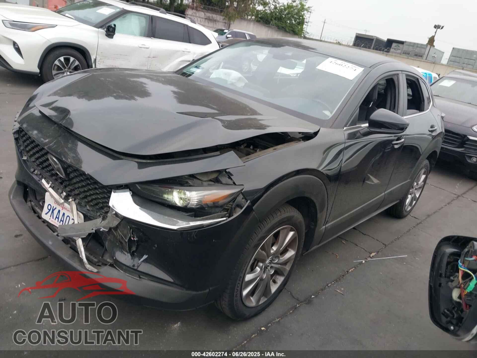 MAZDA CX-30 2020 - 3MVDMACL3LM115130