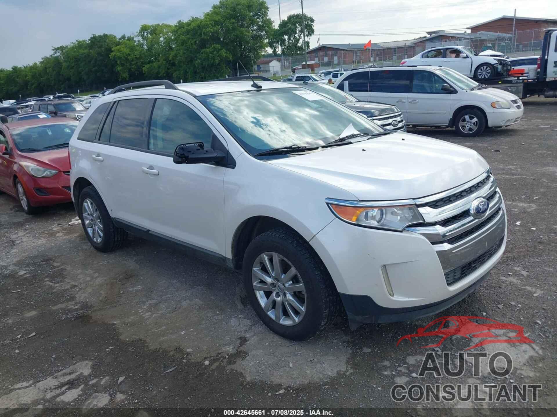 FORD EDGE 2014 - 2FMDK3JC8EBB20748