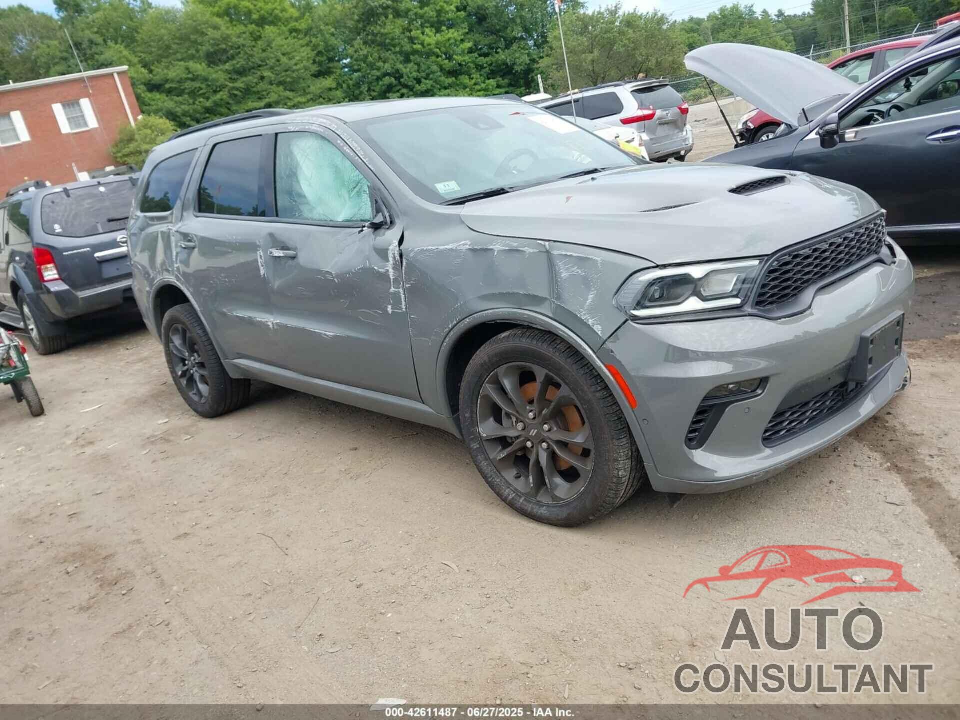 DODGE DURANGO 2023 - 1C4RDJDGXPC694214