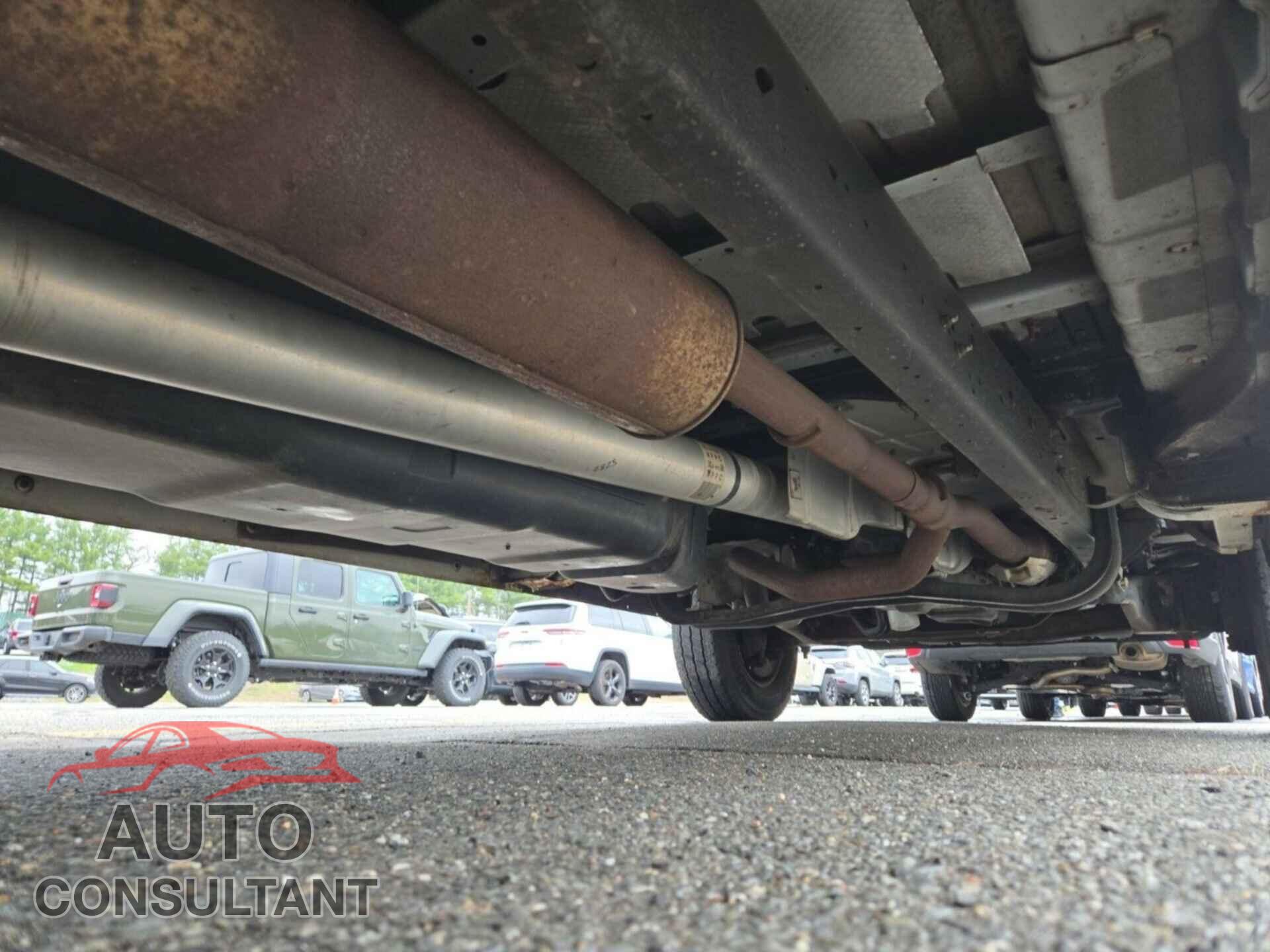 FORD ECONOLINE 2010 - 1FTNE1EW7ADA90753